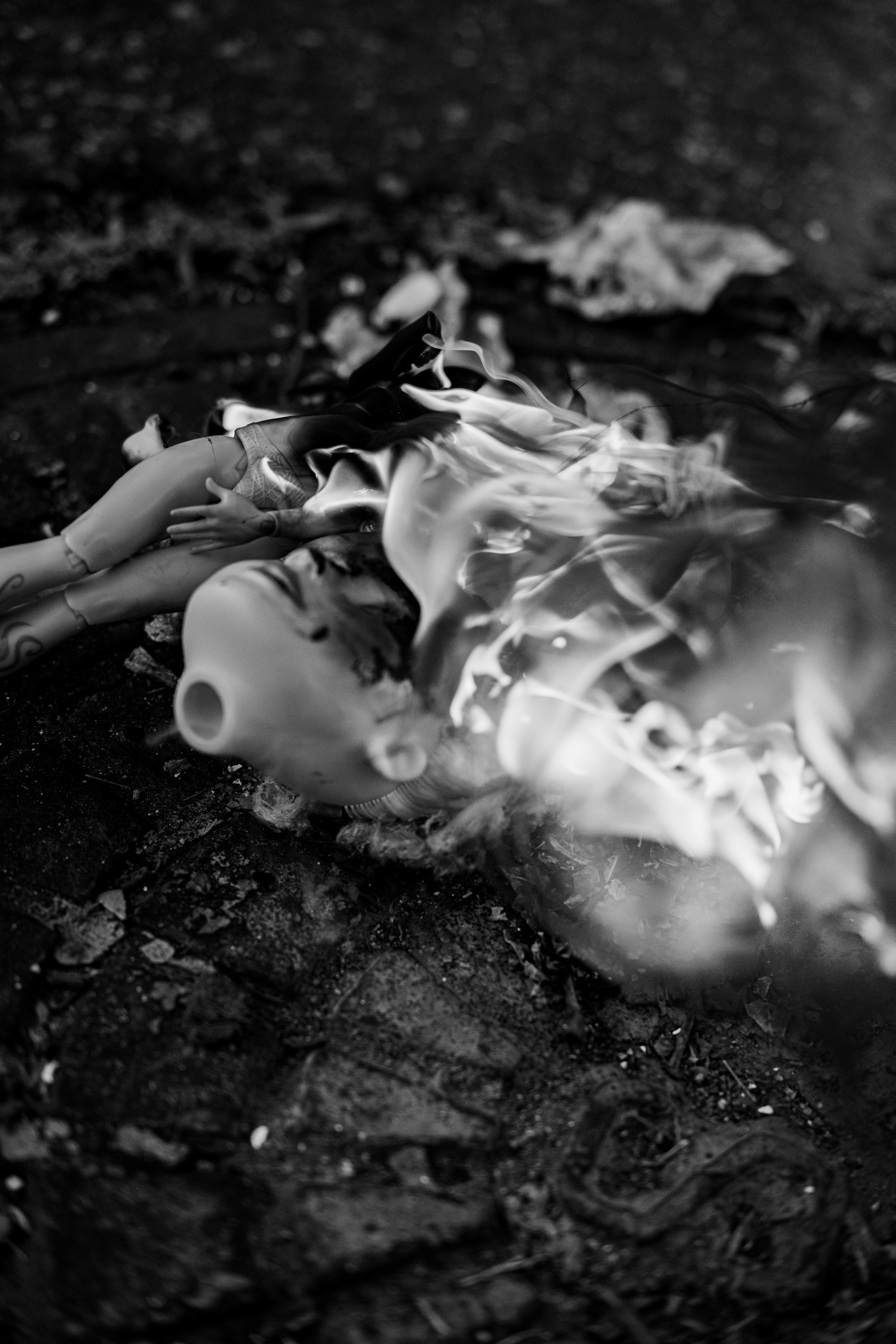 Friends Let Friends Destroy Themselves, Digital Image, 2024