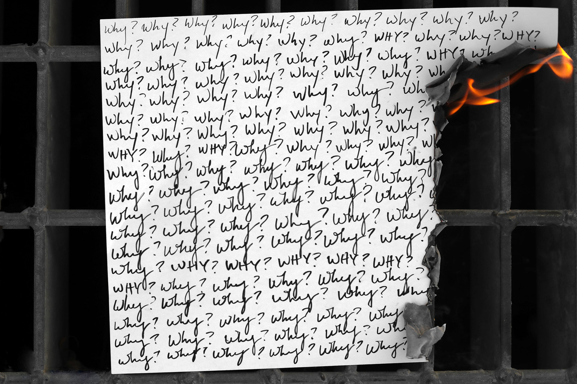 Burning Questions - Digital 