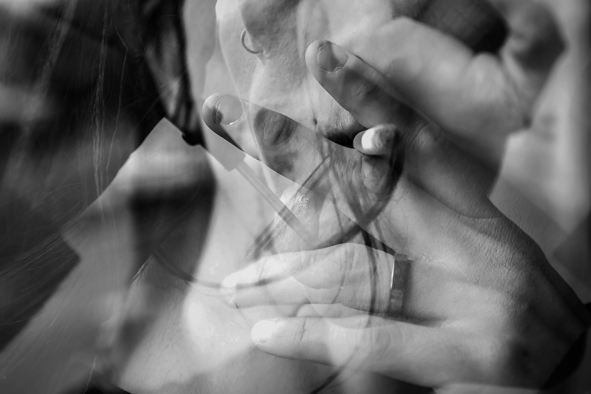 Untitled - Digital Multiple Exposure