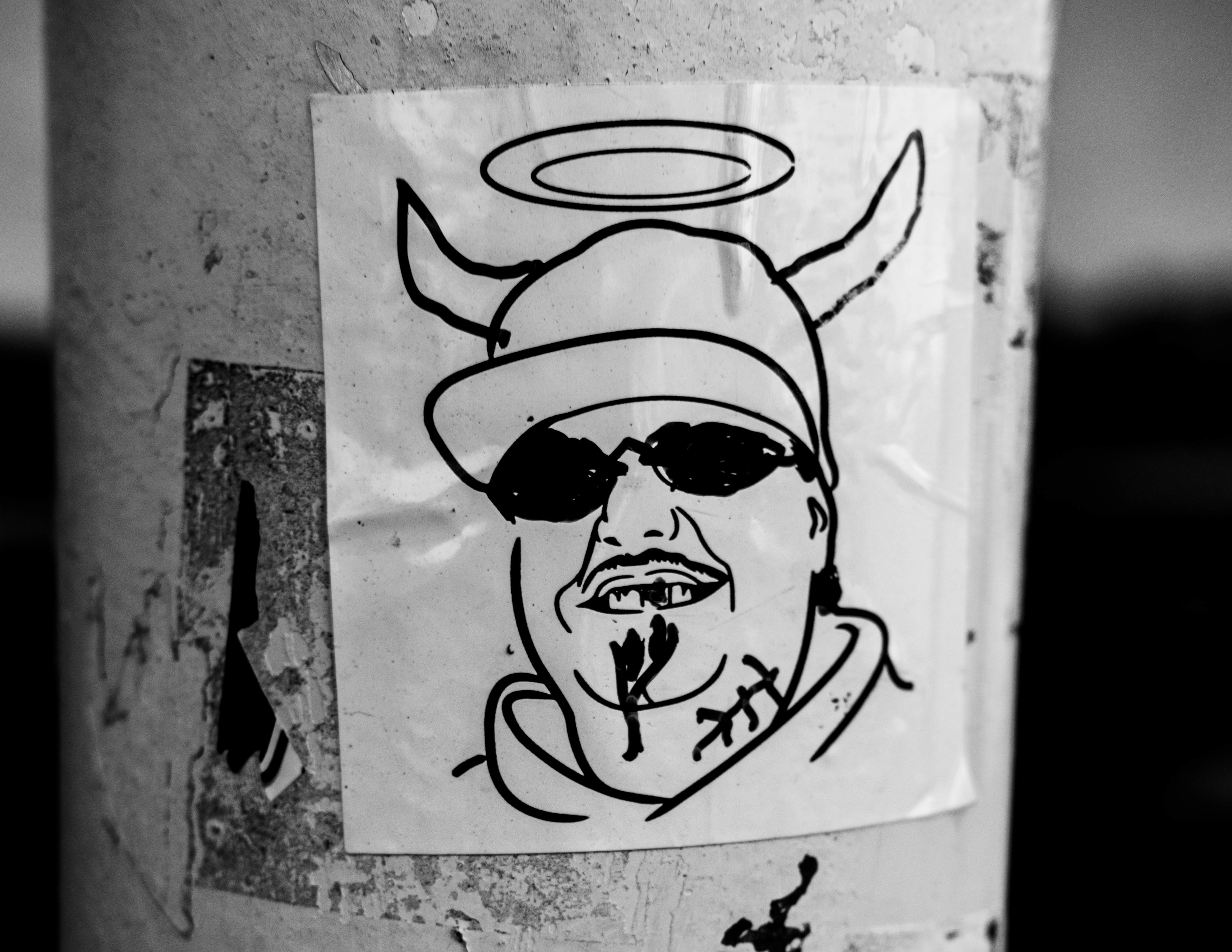 Angel, Digital Image, 2024