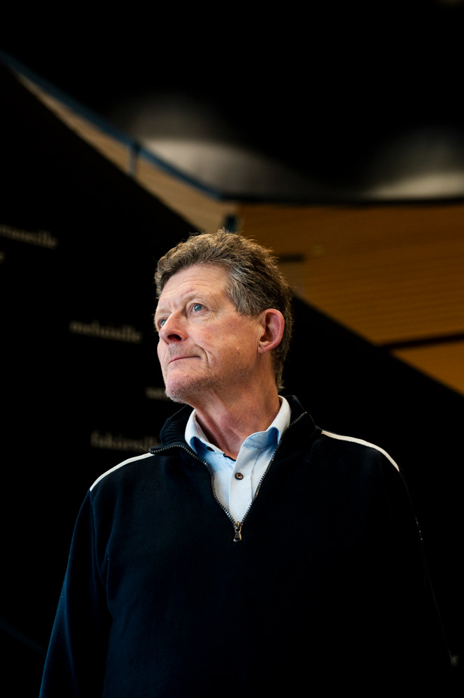 Lapsettomuuslääkäri Eero Varila. Simppukka-lehti, 2025.