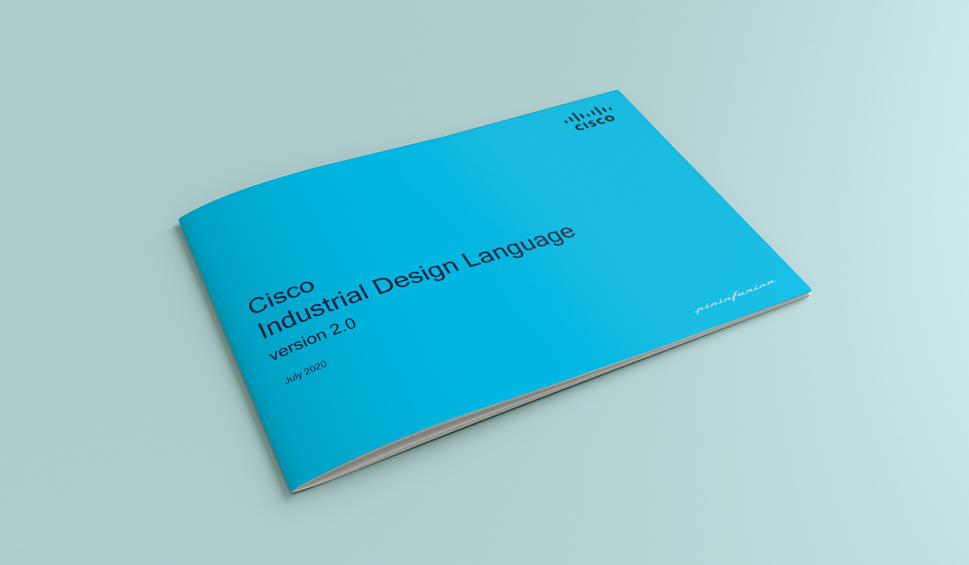 Mock-up of a the IDL guide booklet (PDF)