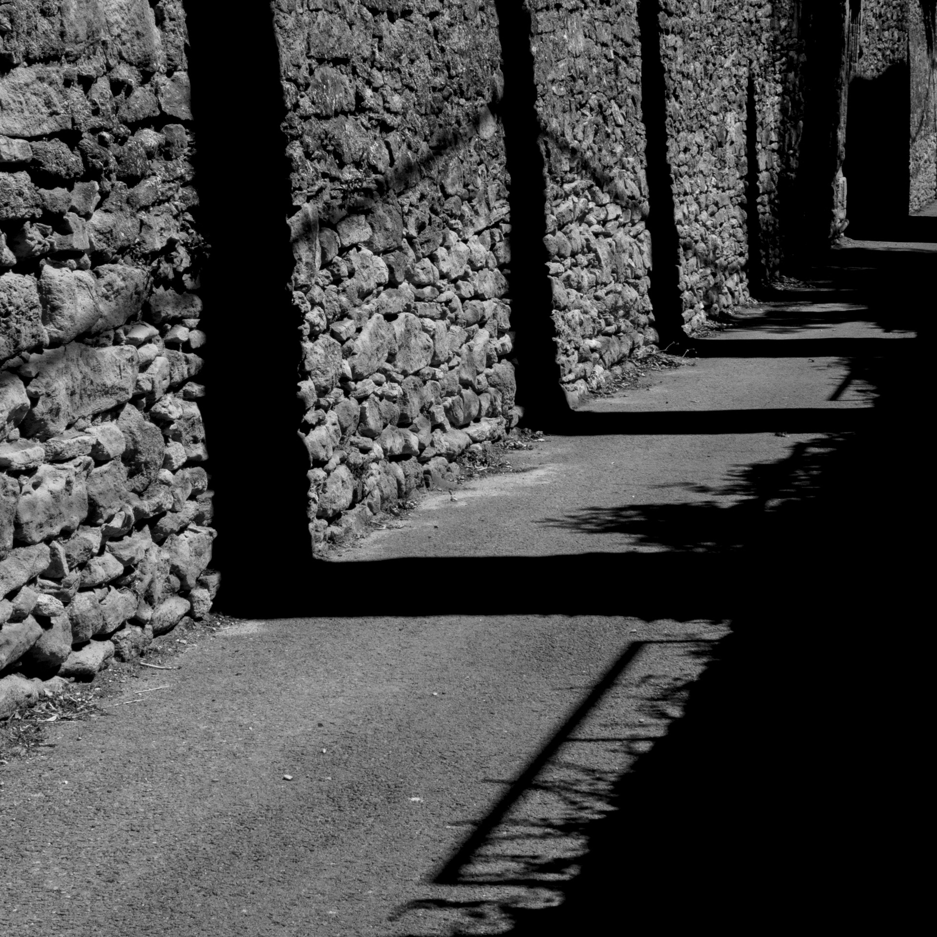 Image n° Urban B&W / Montaren 05