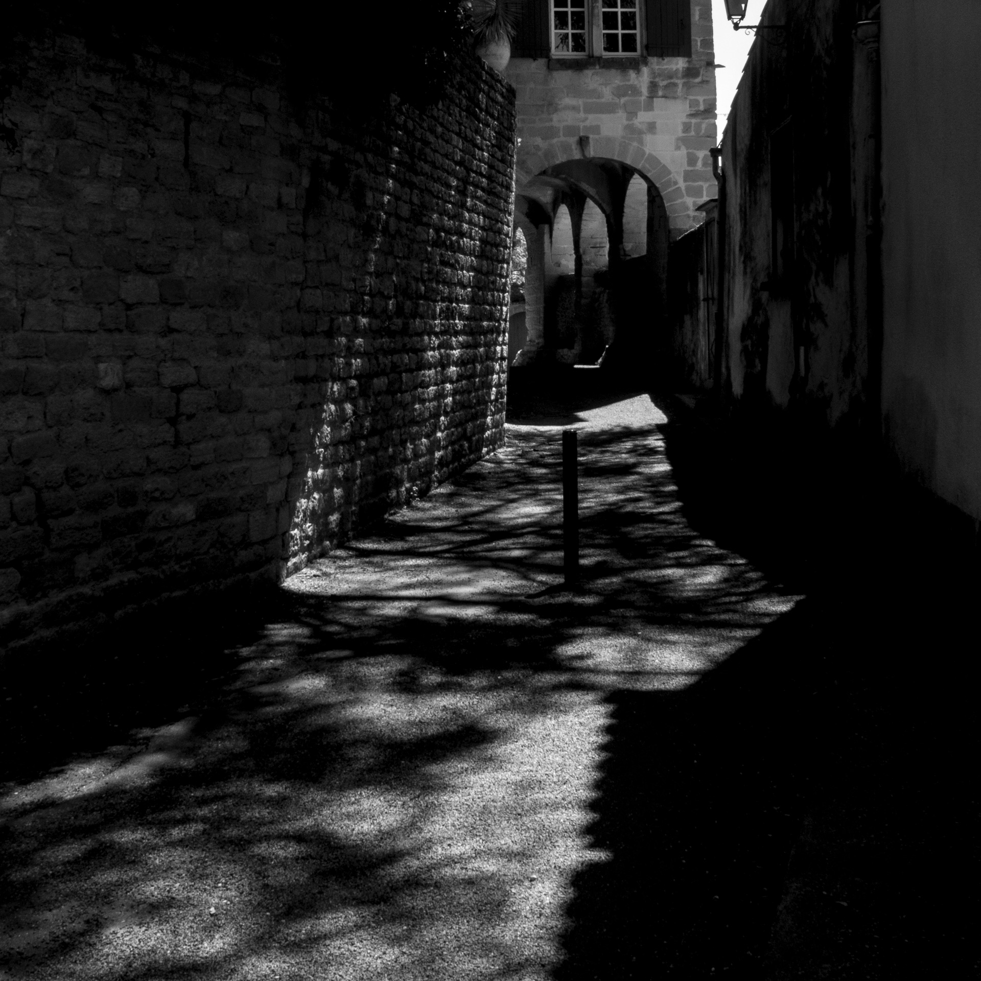 Image n° Urban B&W / Montaren 03