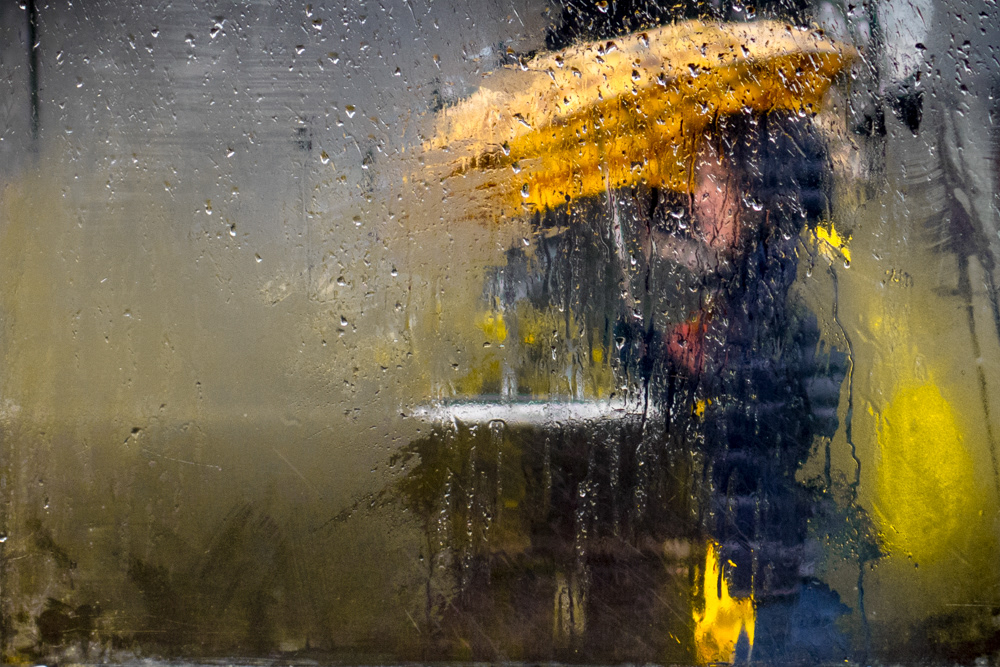 Rainy Color #21