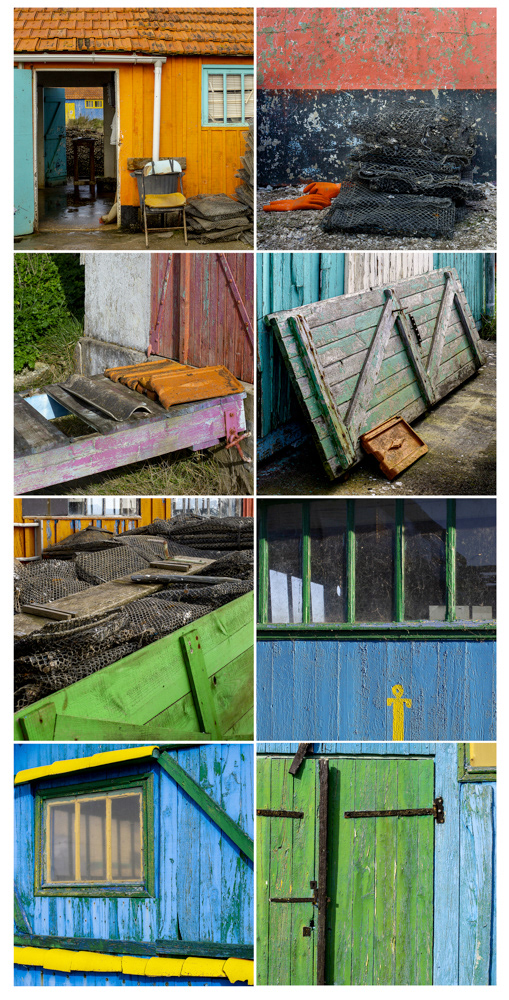 Cabanes Oléron 01
