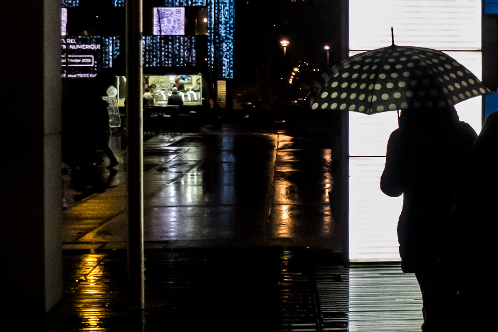 Silhouettes Paris #05