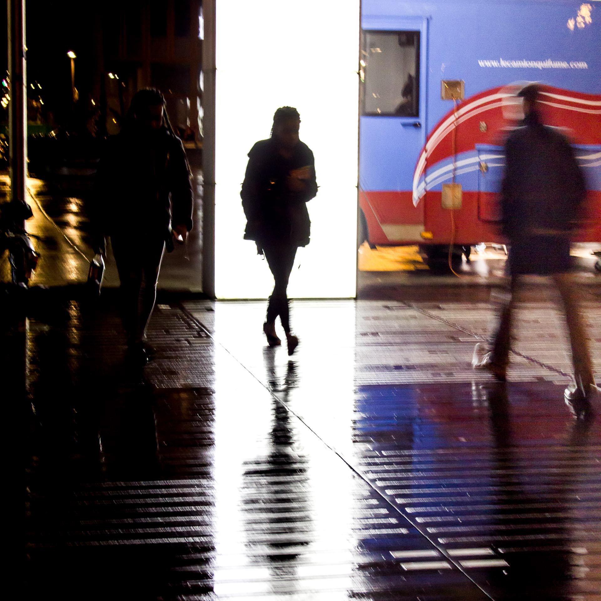 Silhouettes Paris #03