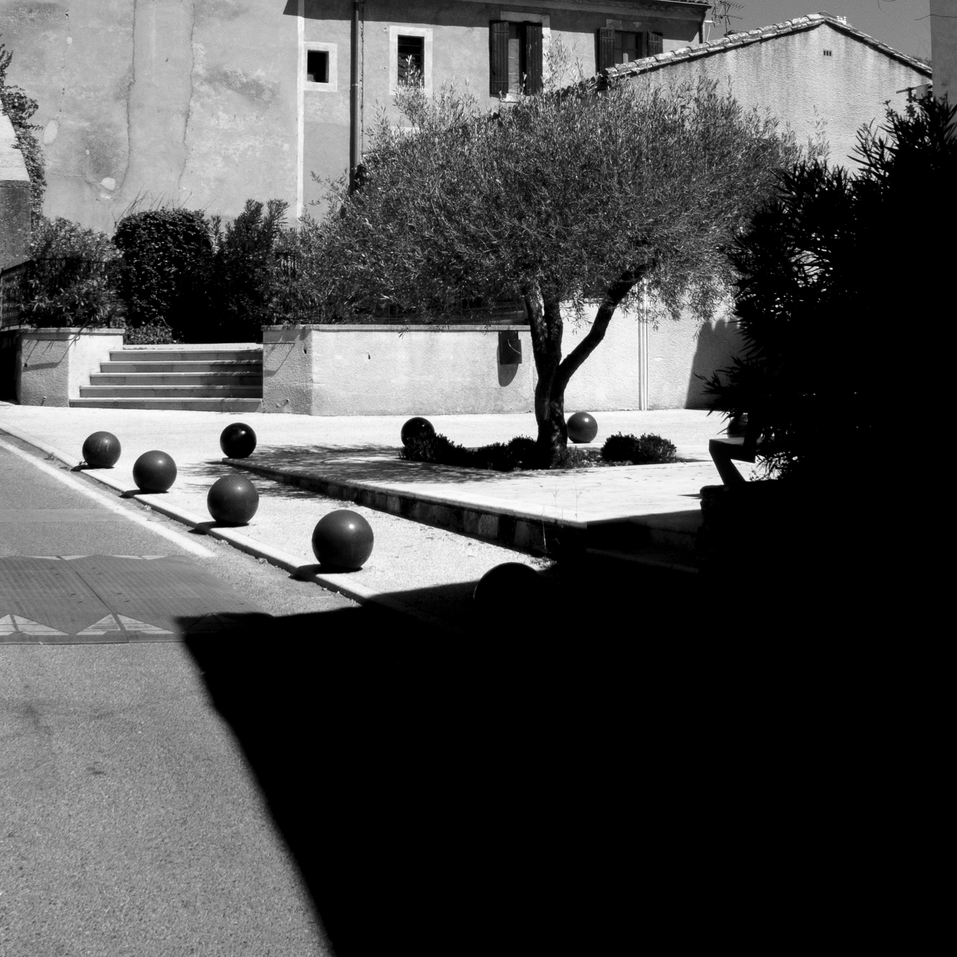 Image n° Urban B&W / Montaren 01
