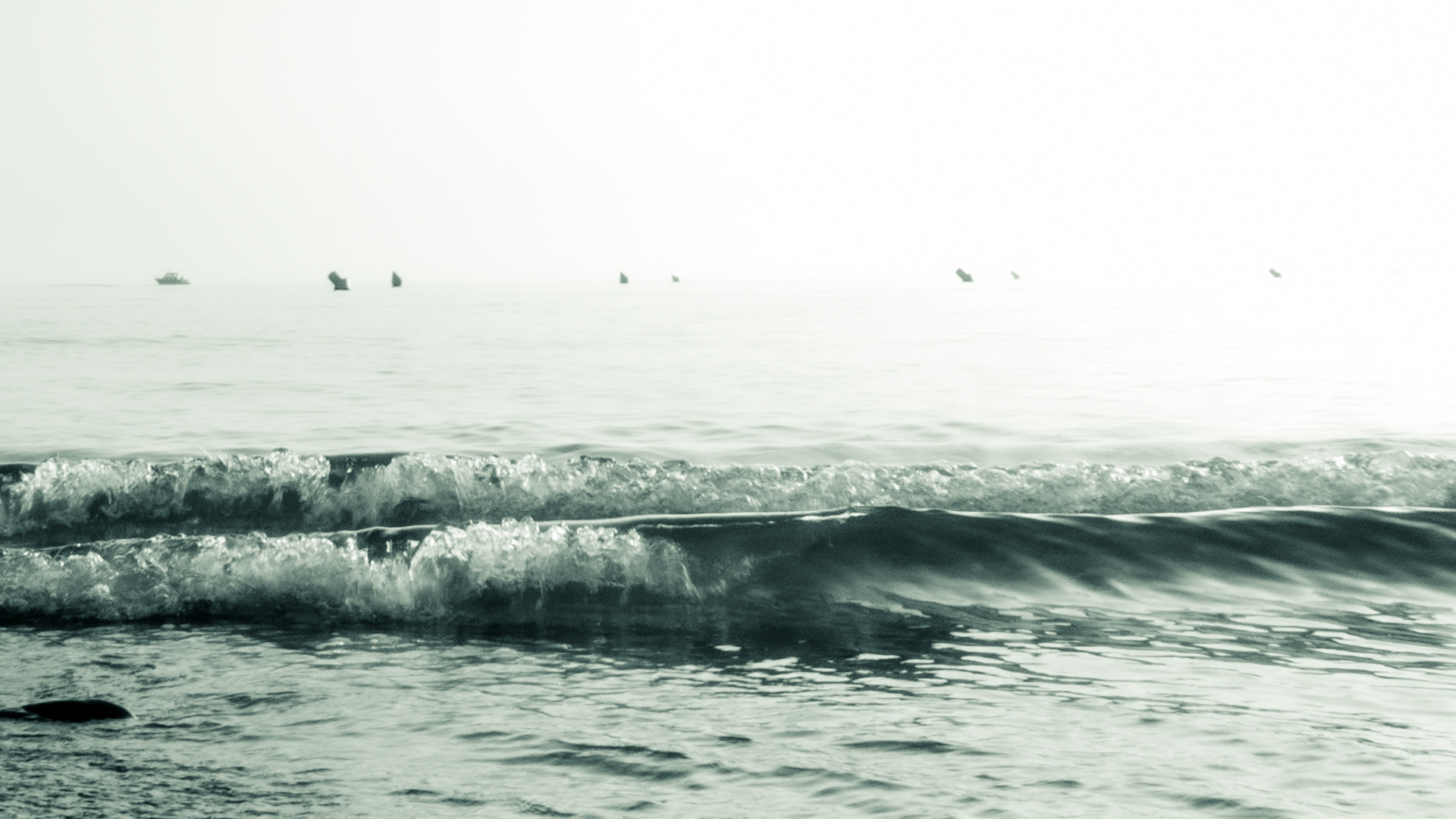 Image n° Marine B&W / Le Douhet Oleron 08