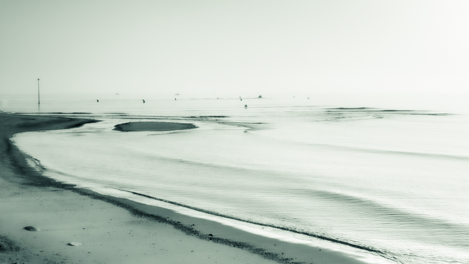 Image n° Marine B&W / Le Douhet Oleron 12