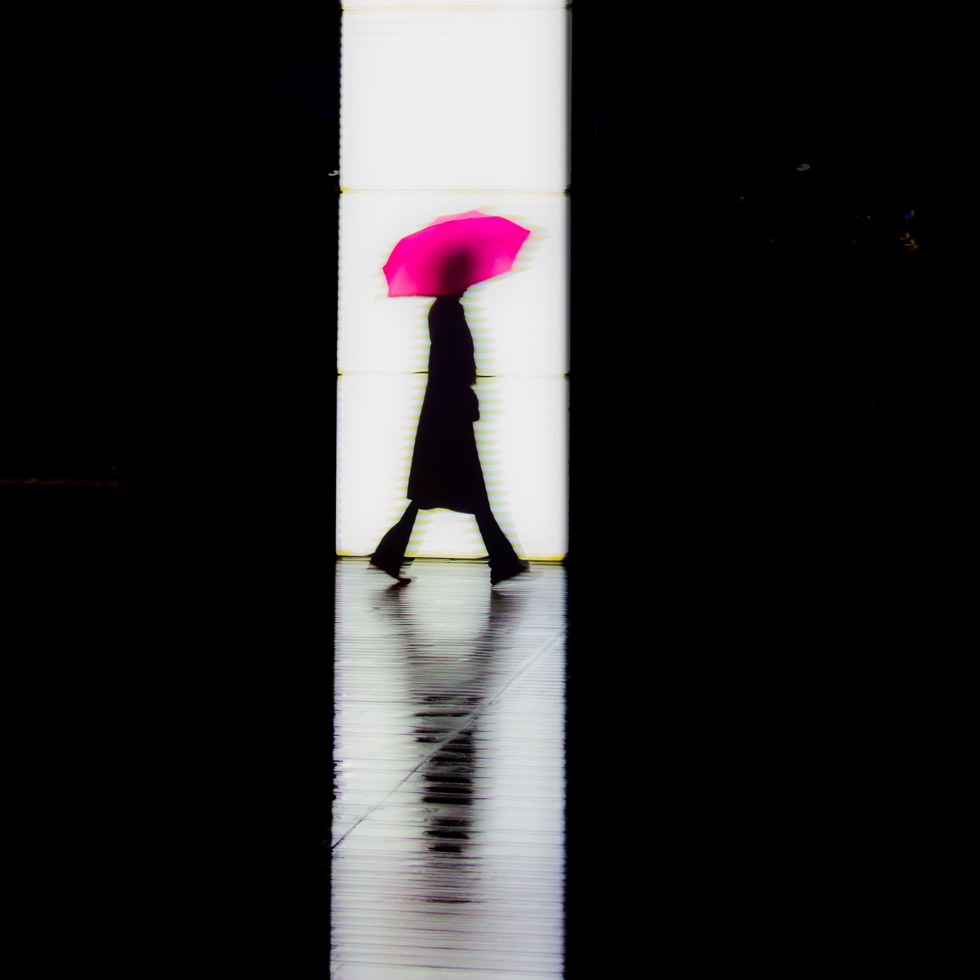 Silhouettes Paris #02