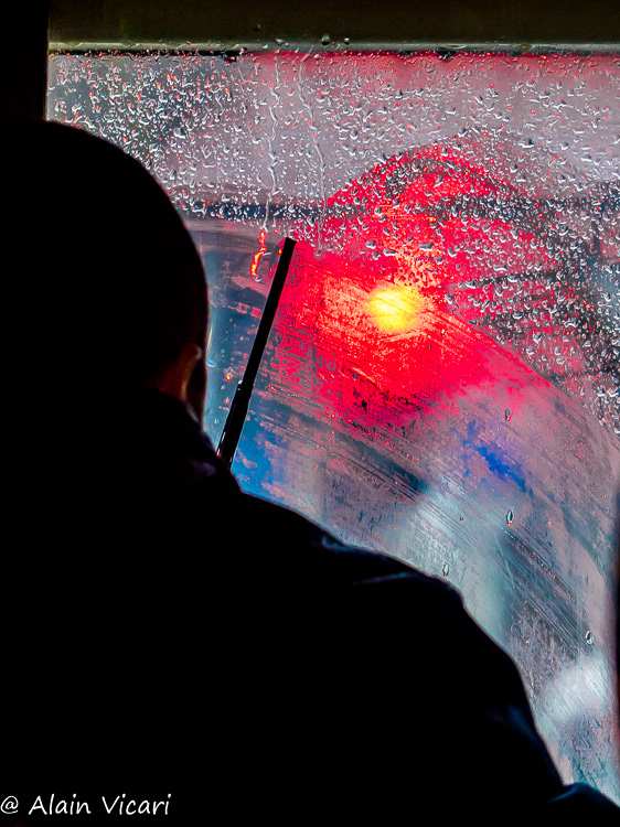 Rainy Color #06