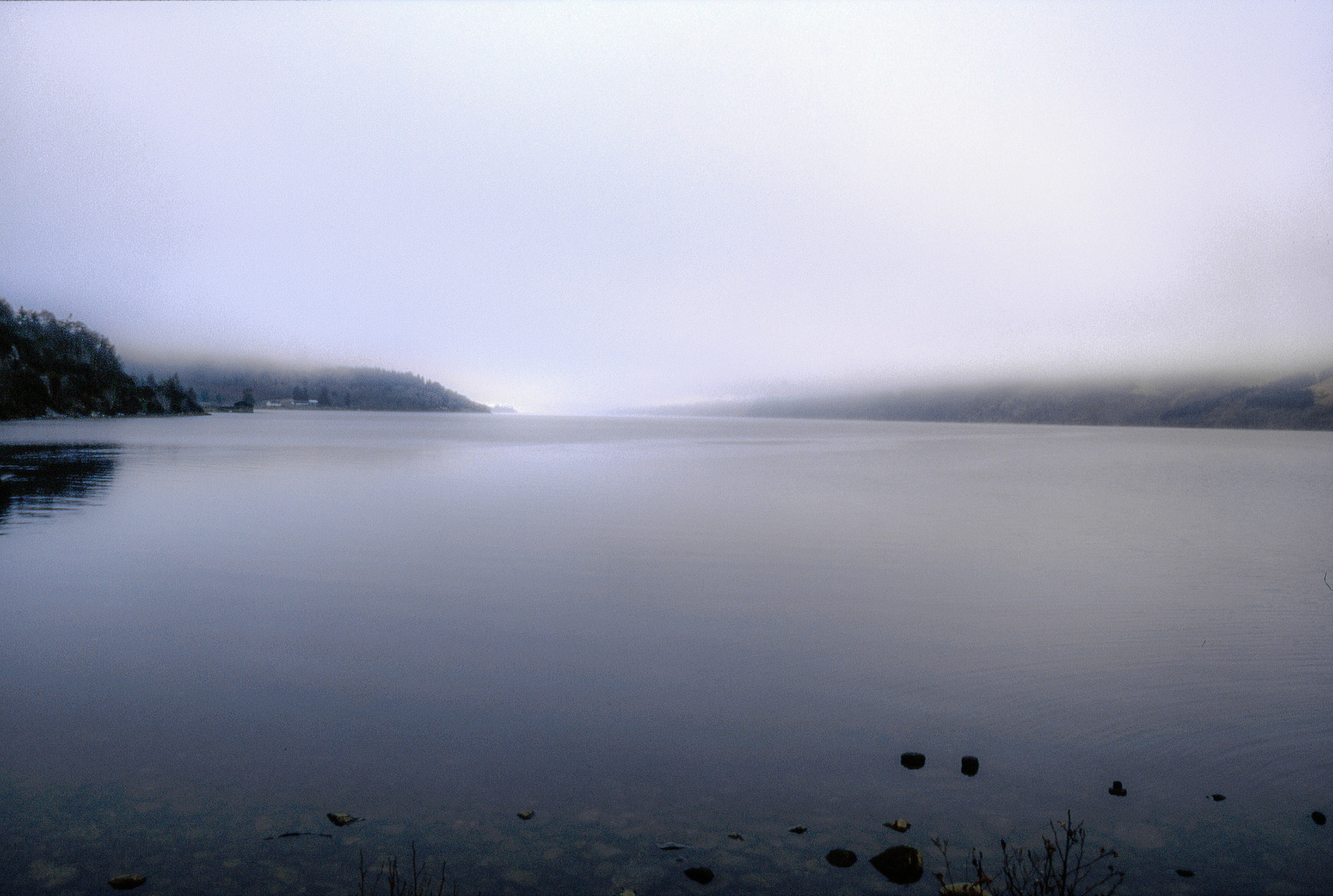 Loch Ness, Scotland