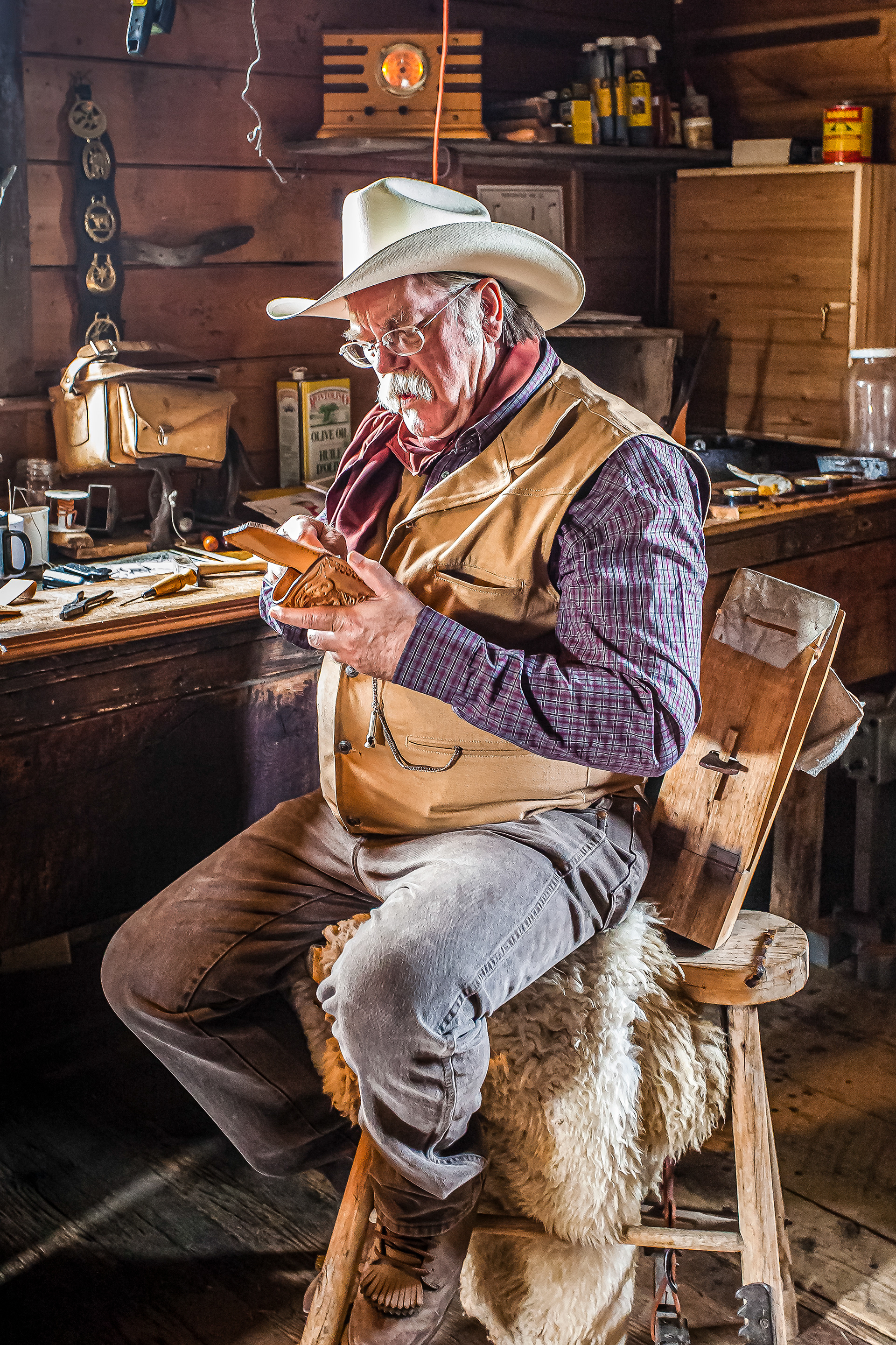Bar U Ranch