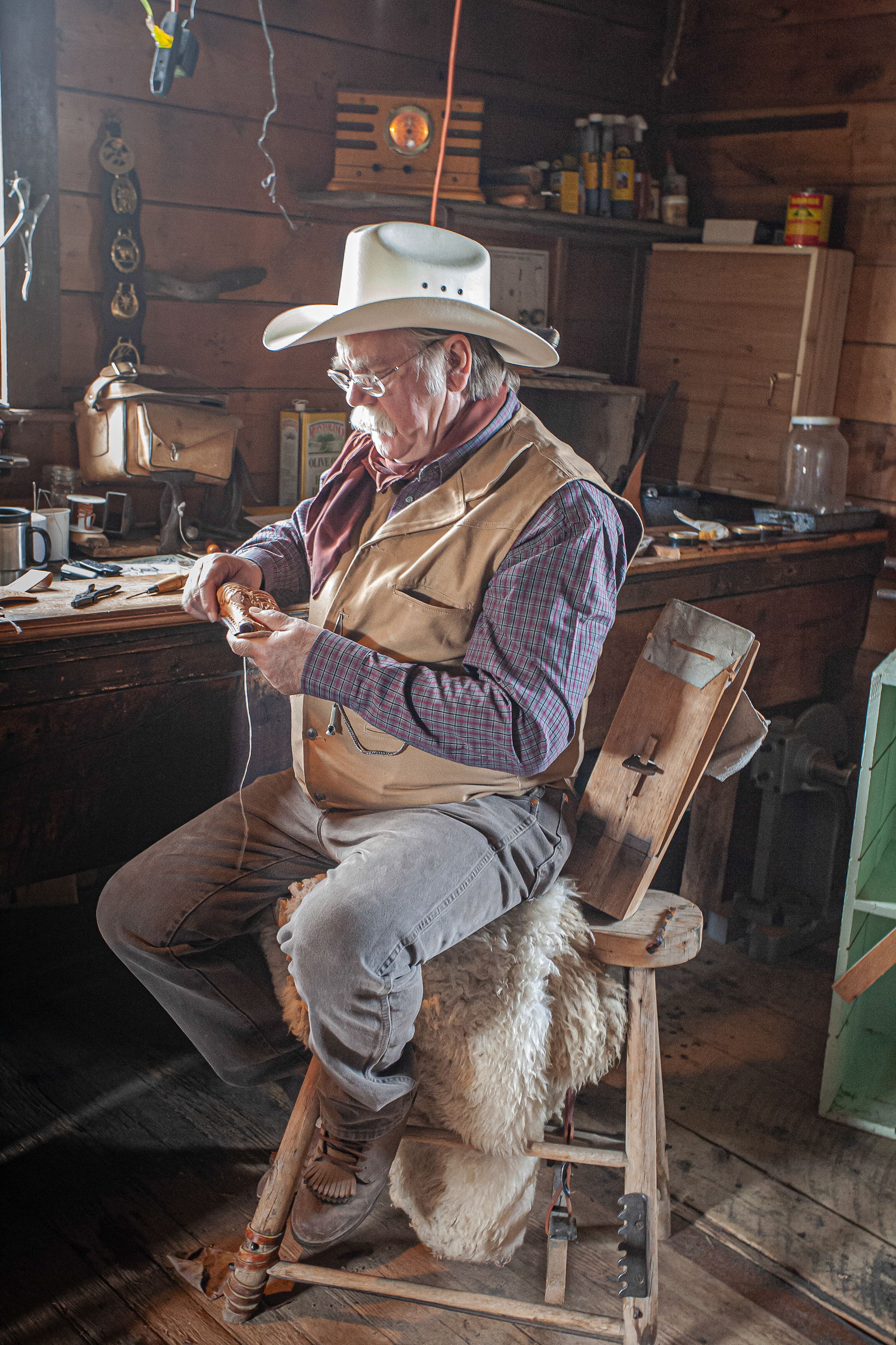 Bar U Ranch, Alberta