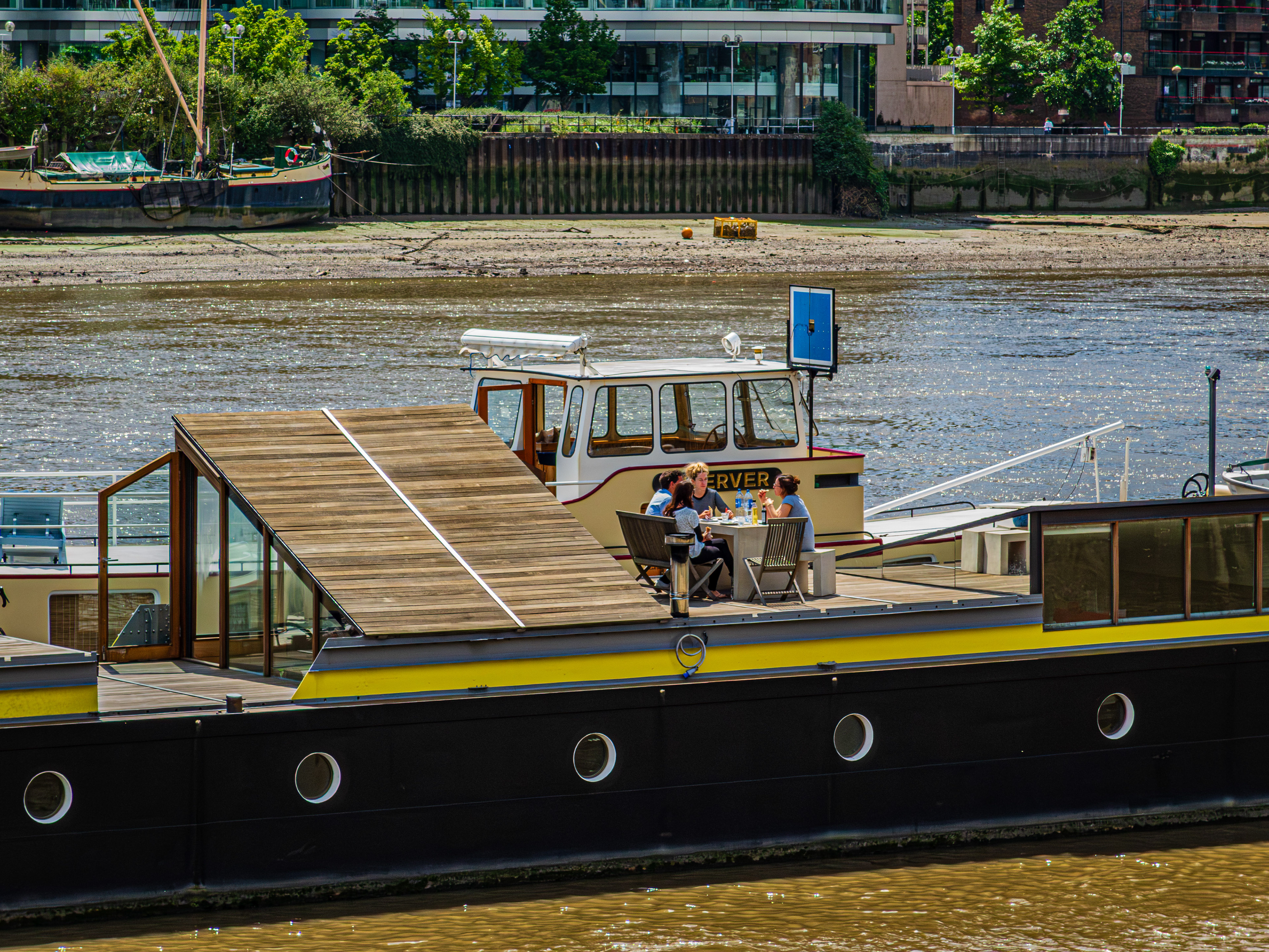 Boat living