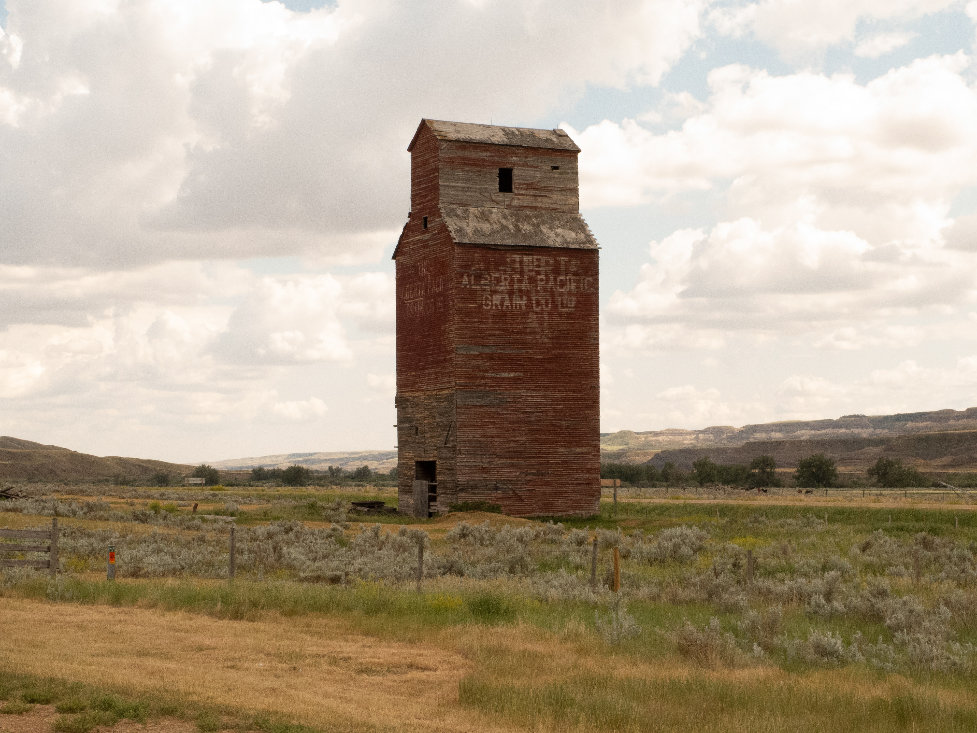 Dorothy, Alberta