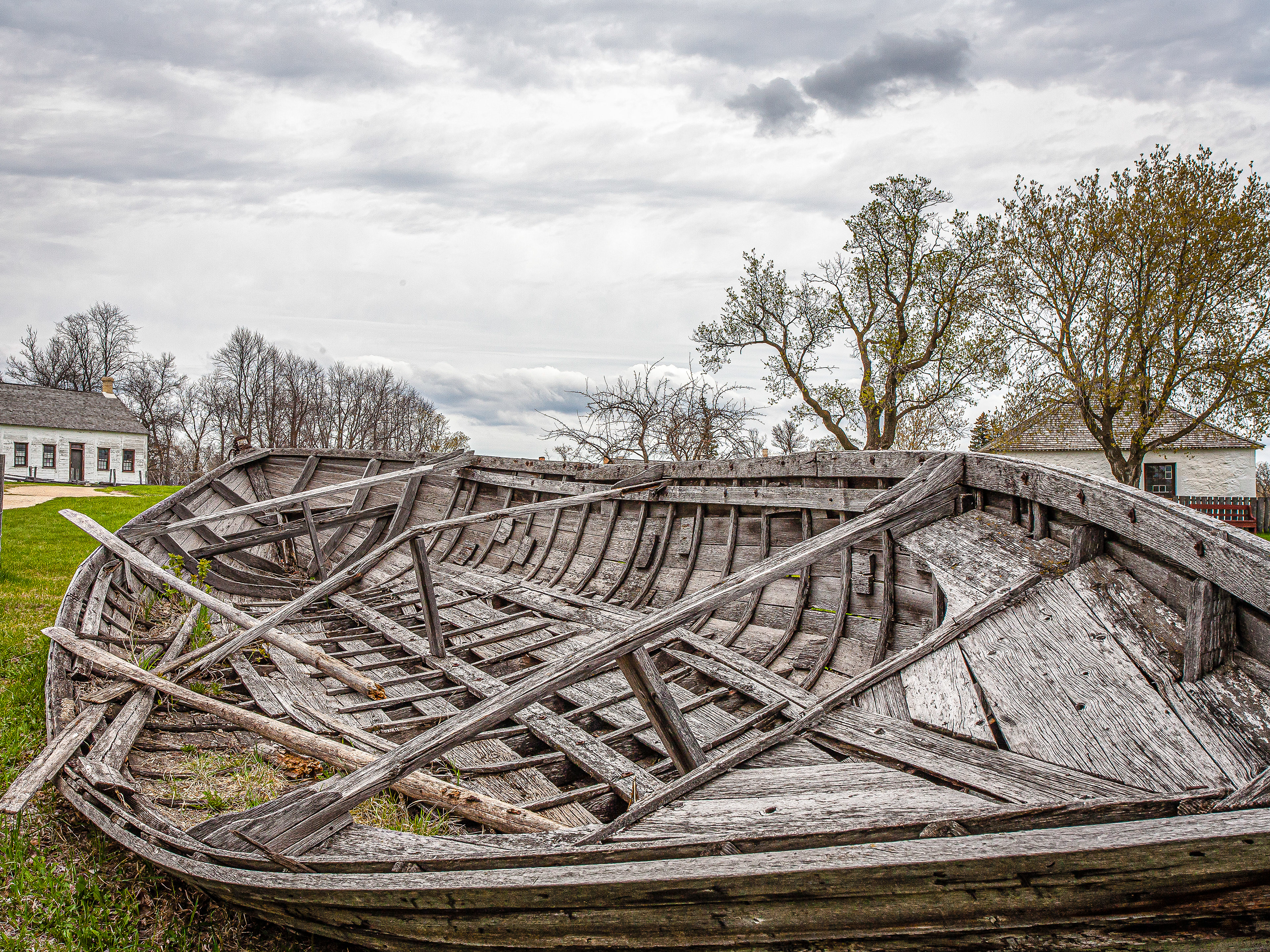 Lower Fort Garry, Winnipeg, Manitoba