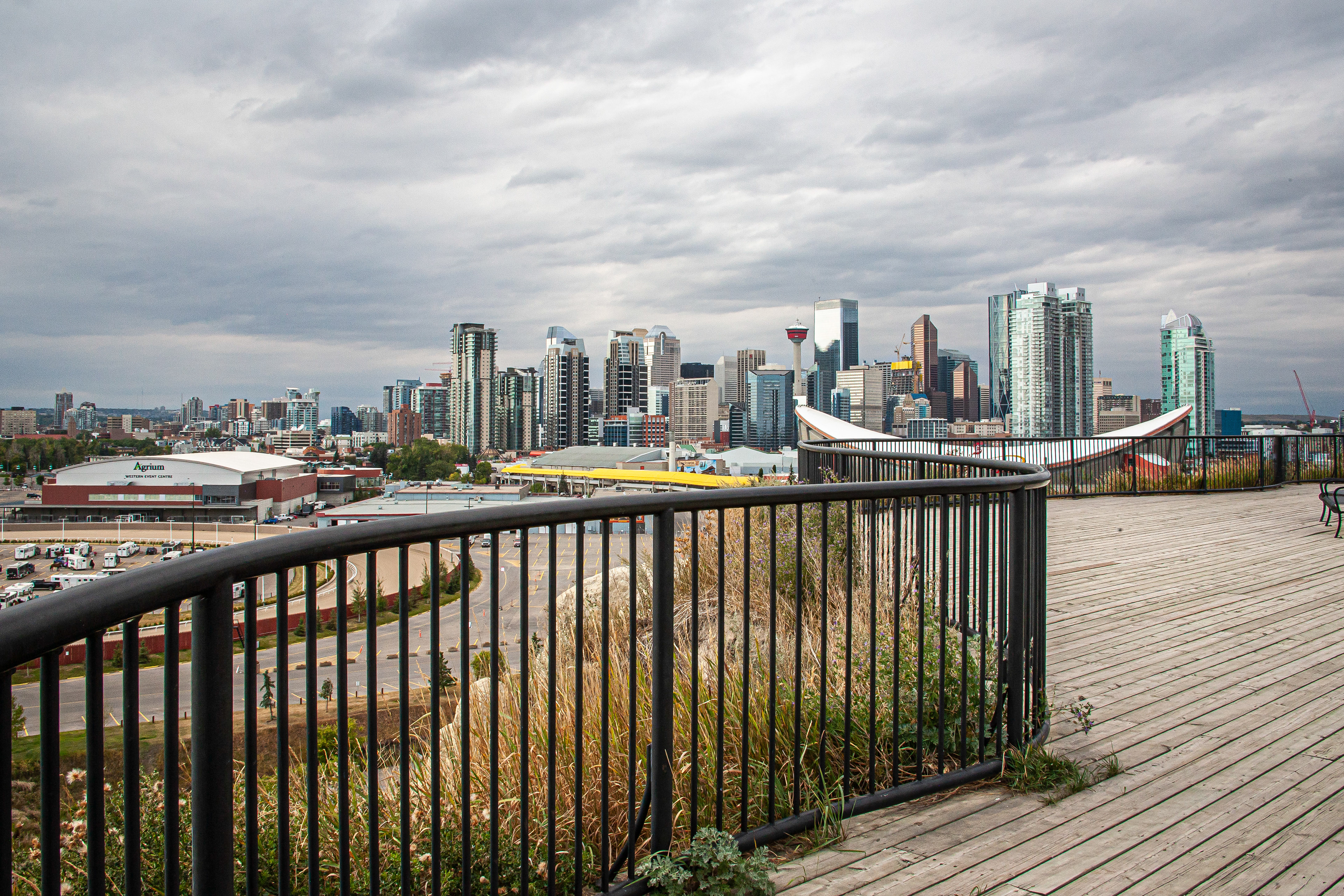 Downtown, Calgary, Alberta