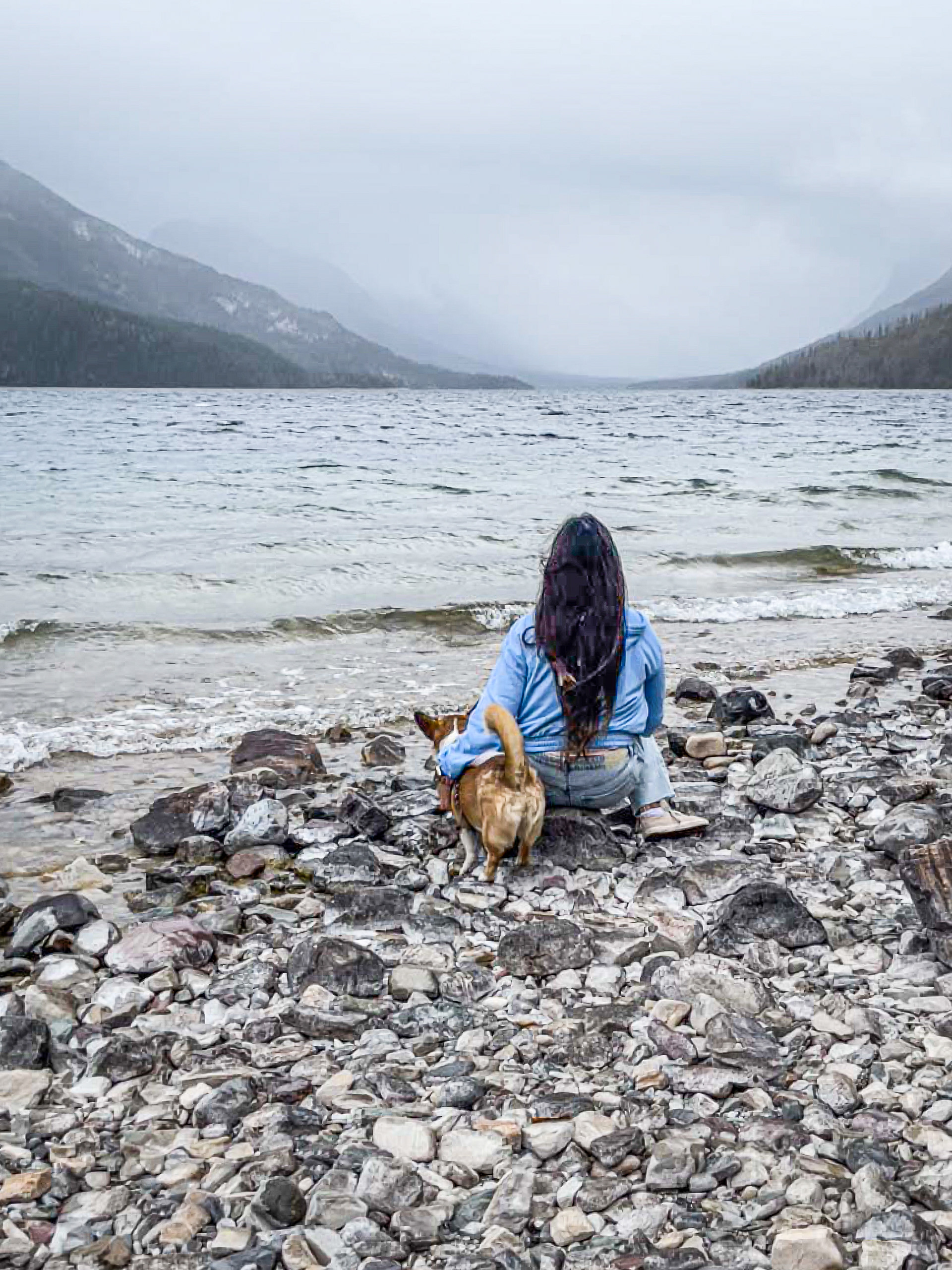 CArrie & Lillie, Waterton