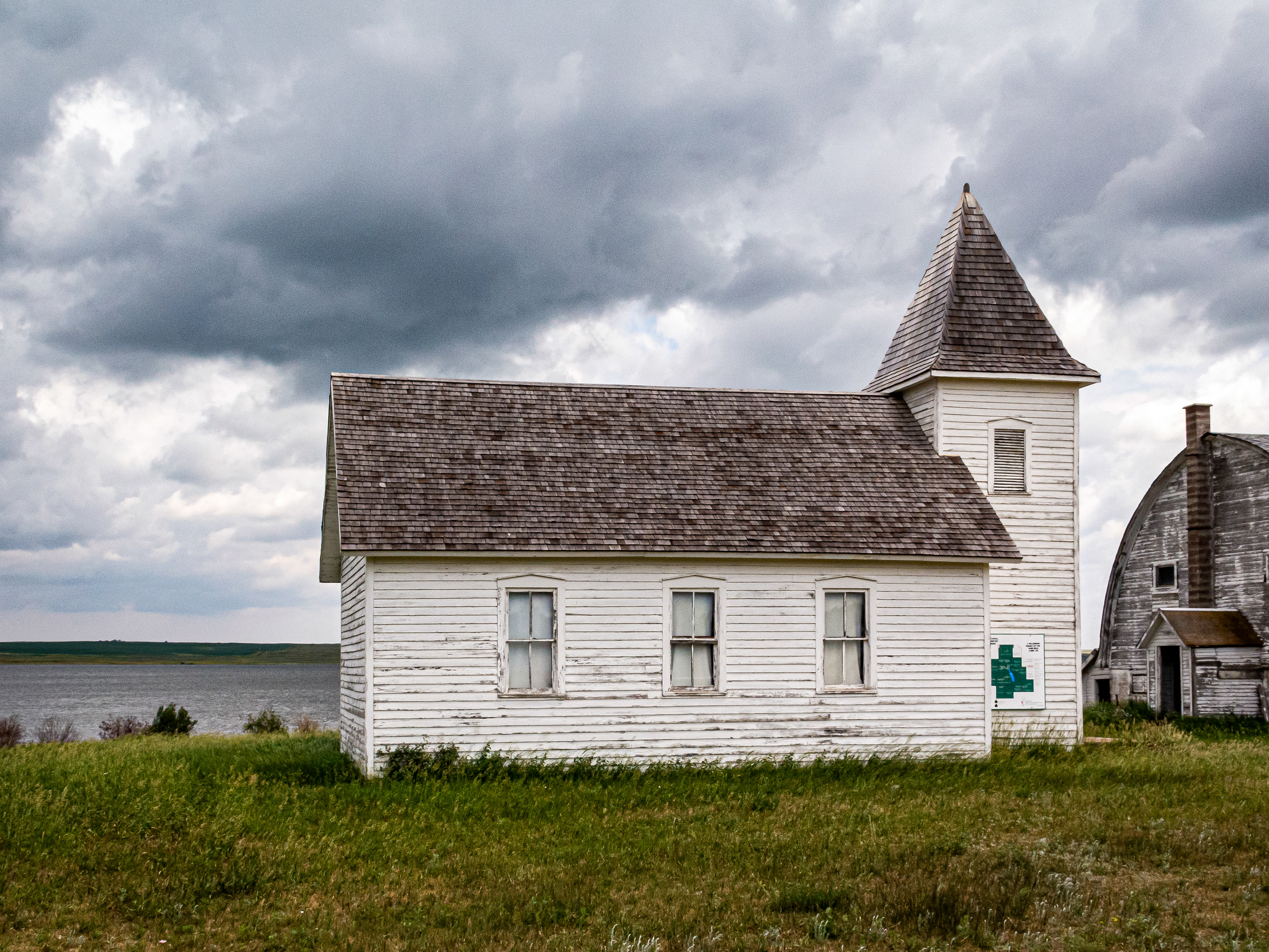 Hand Hills, Alberta