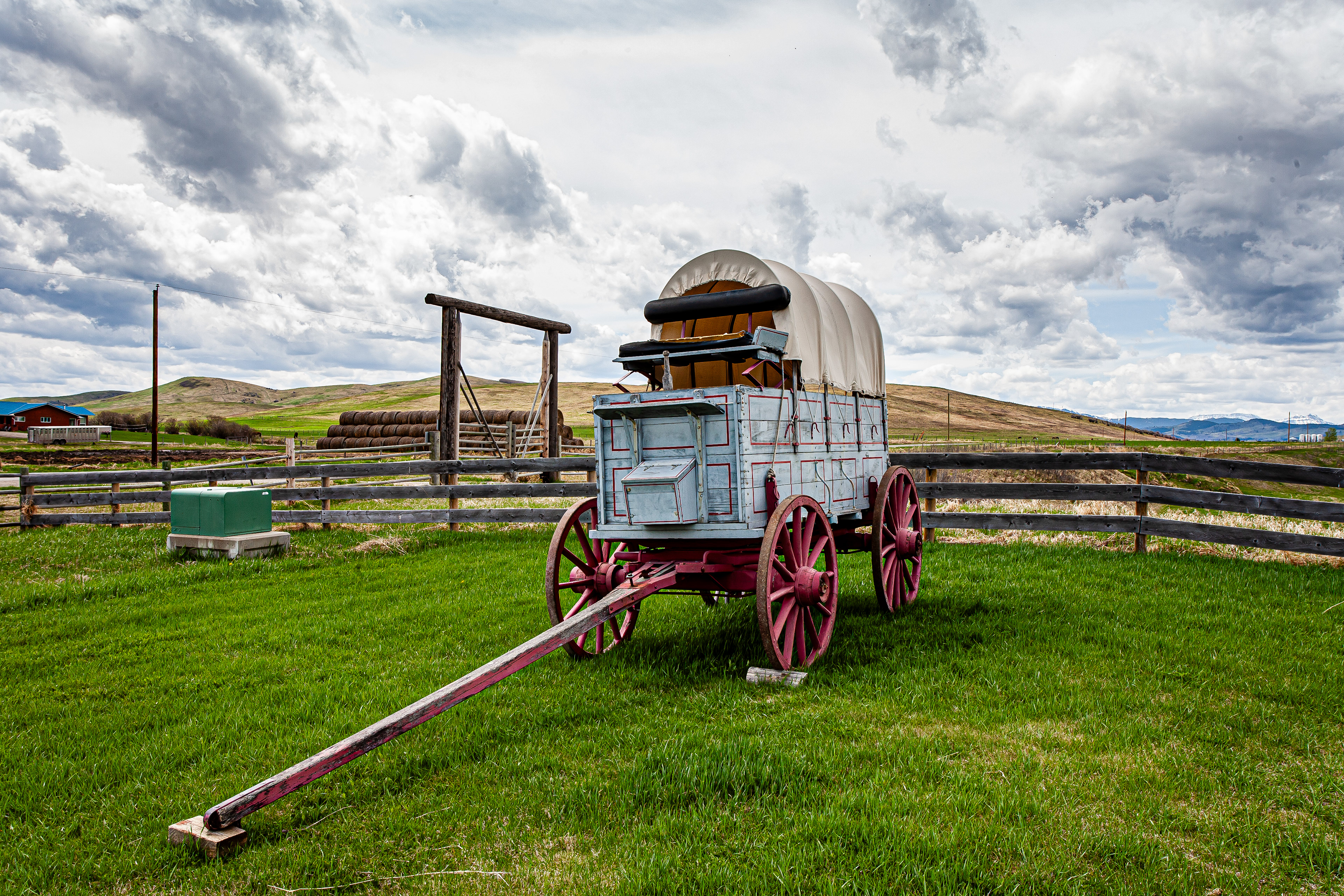 Bar U Ranch