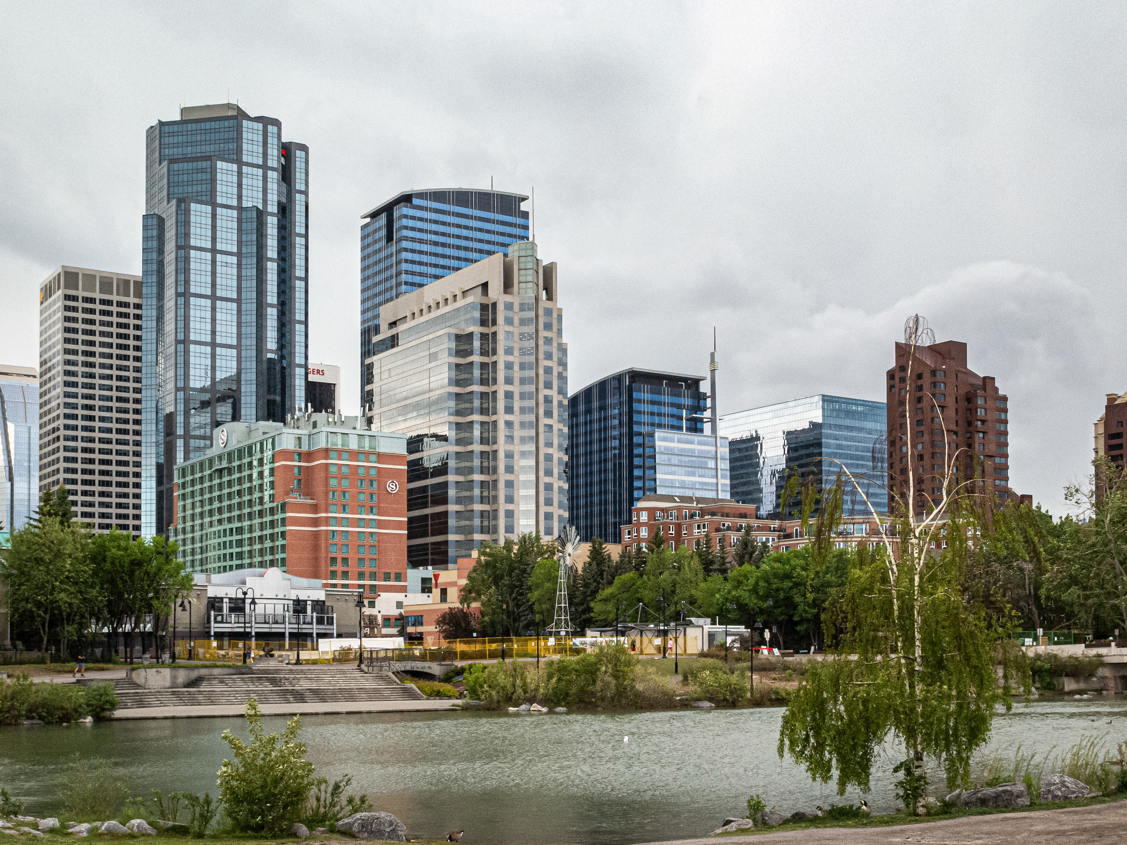 Downtown, Calgary, Alberta