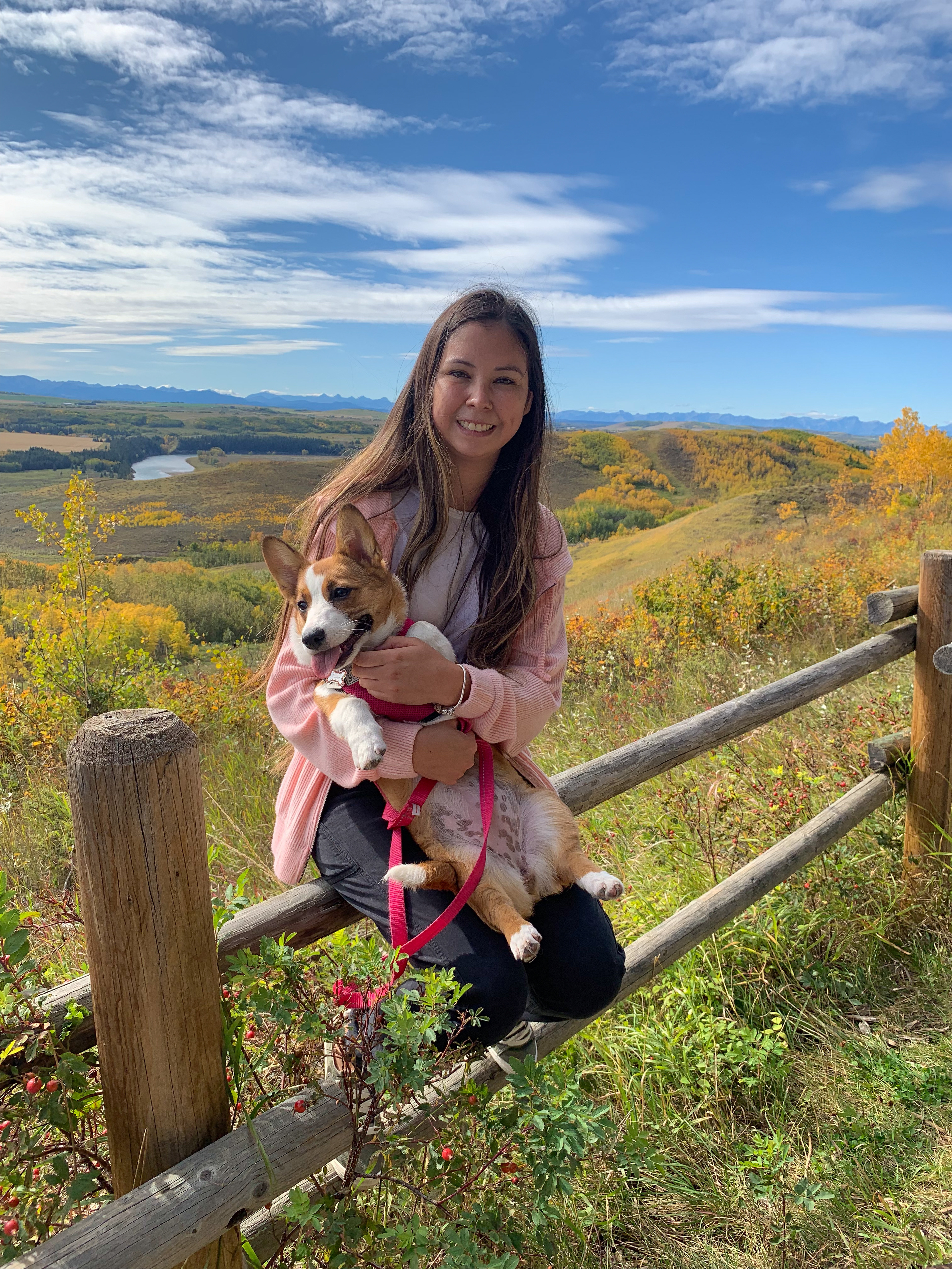 Carrie & Lillie - Bow Ranch