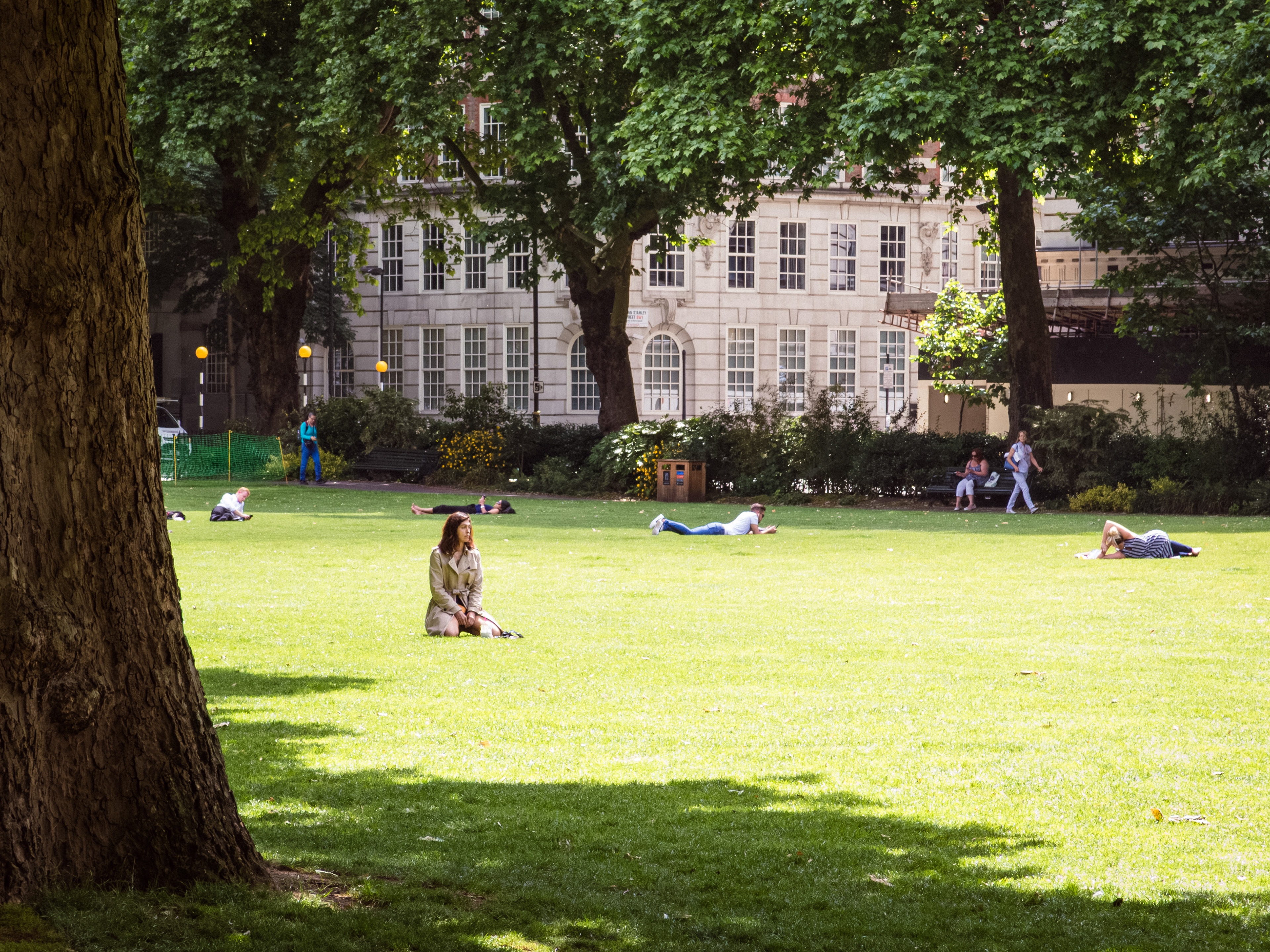 Parliament park