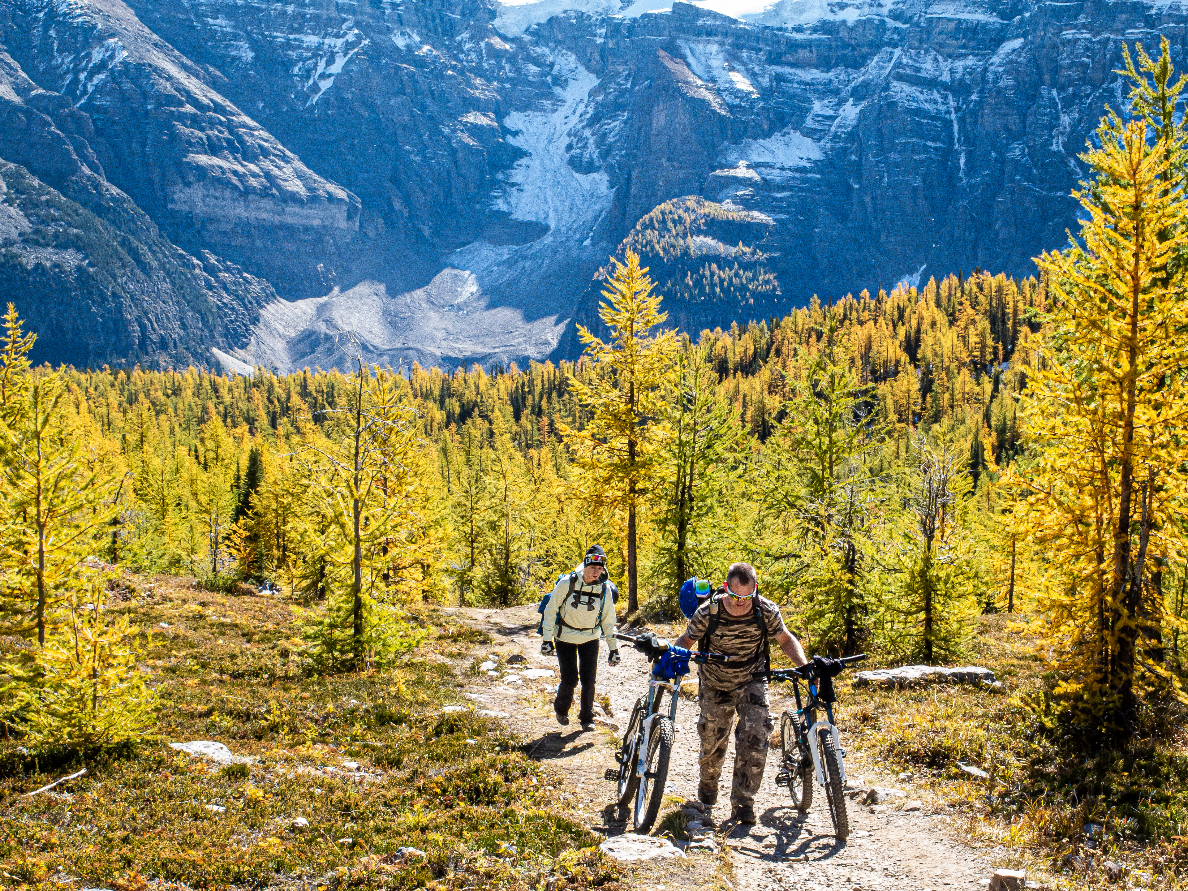 Larch Valley, Banff National Park