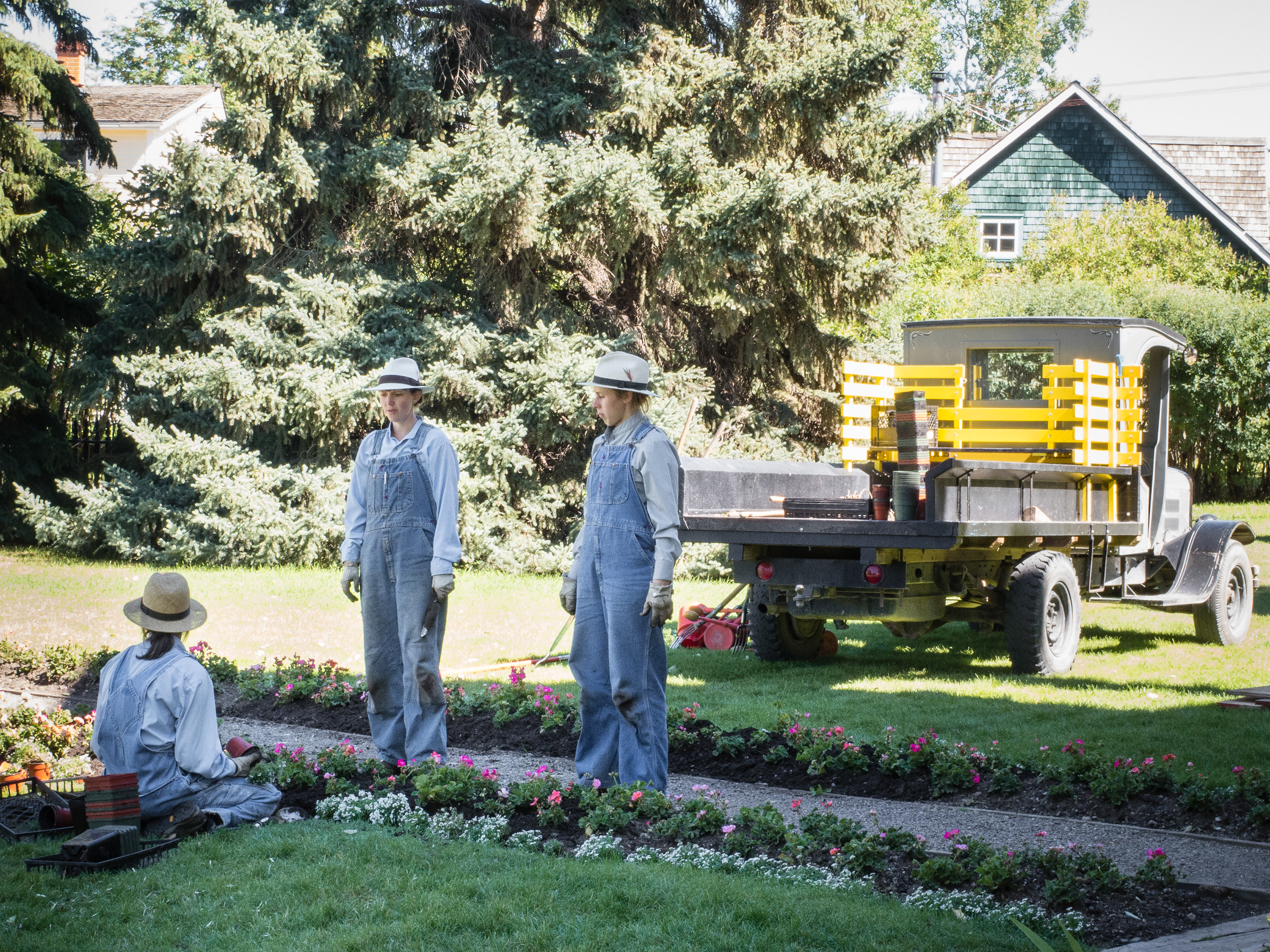 Heritage Park, Calgary, Alberta