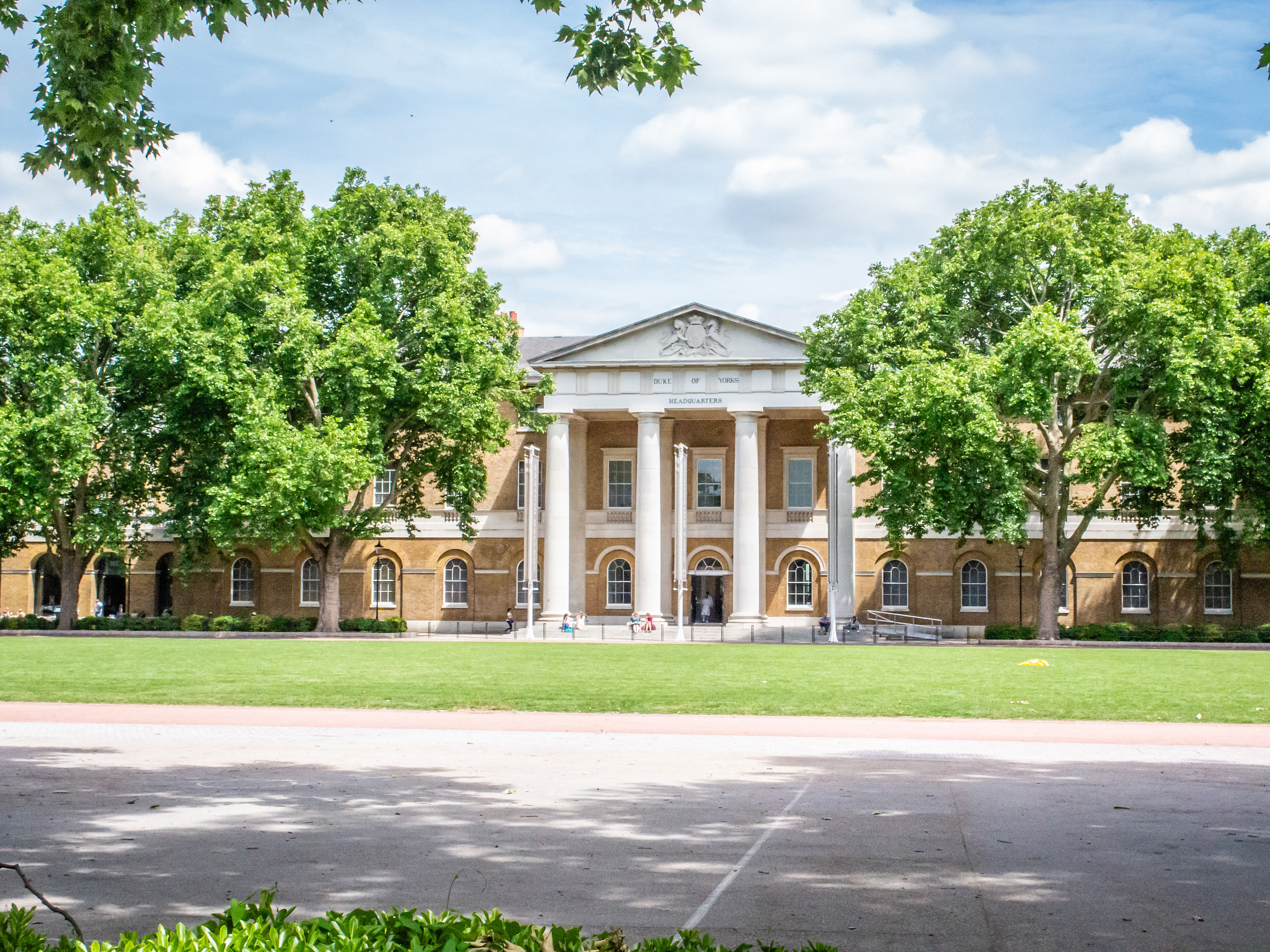 Saatchi Gallery