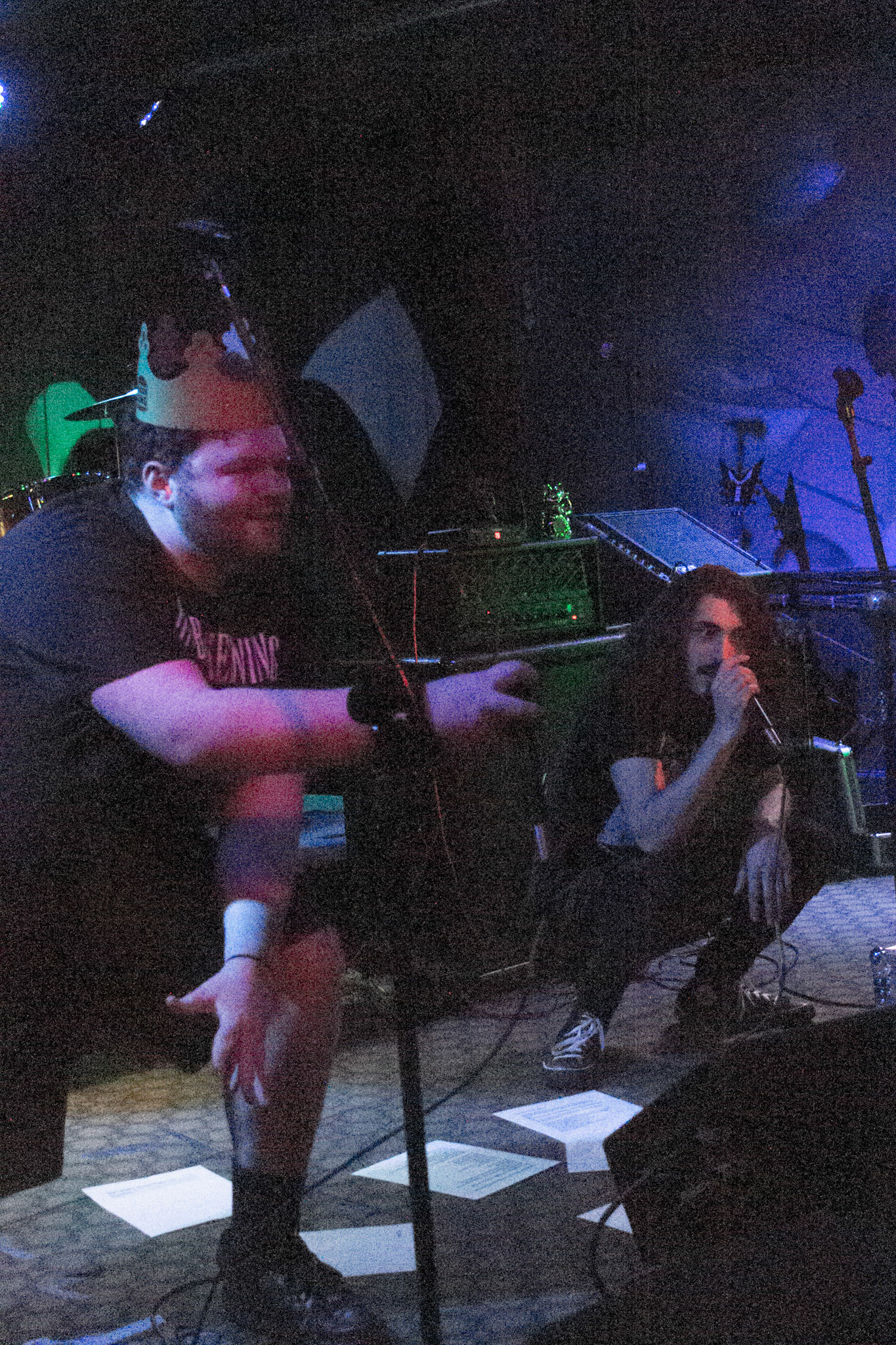 freefall @ the c note, 2024