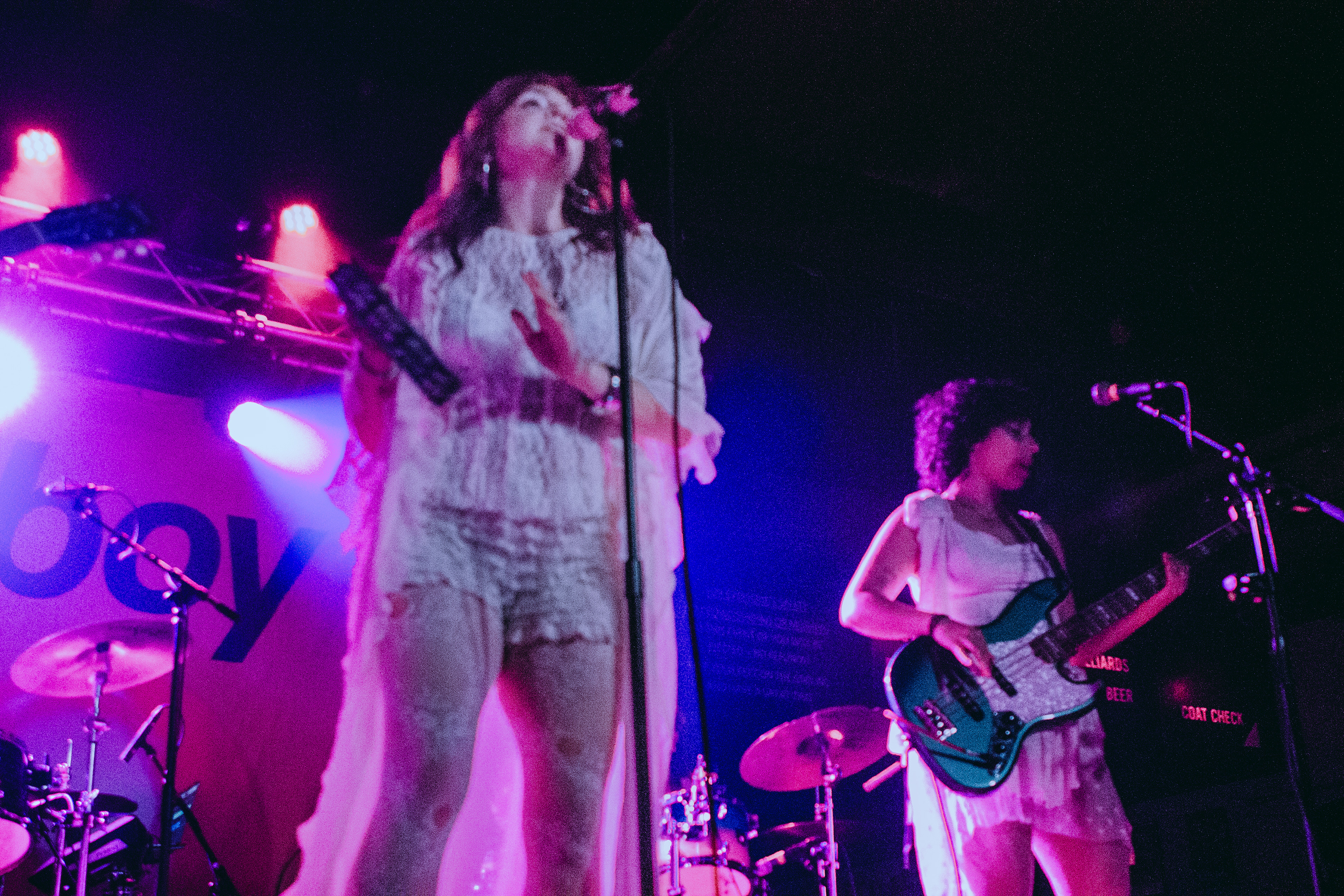 double standard @ brighton music hall