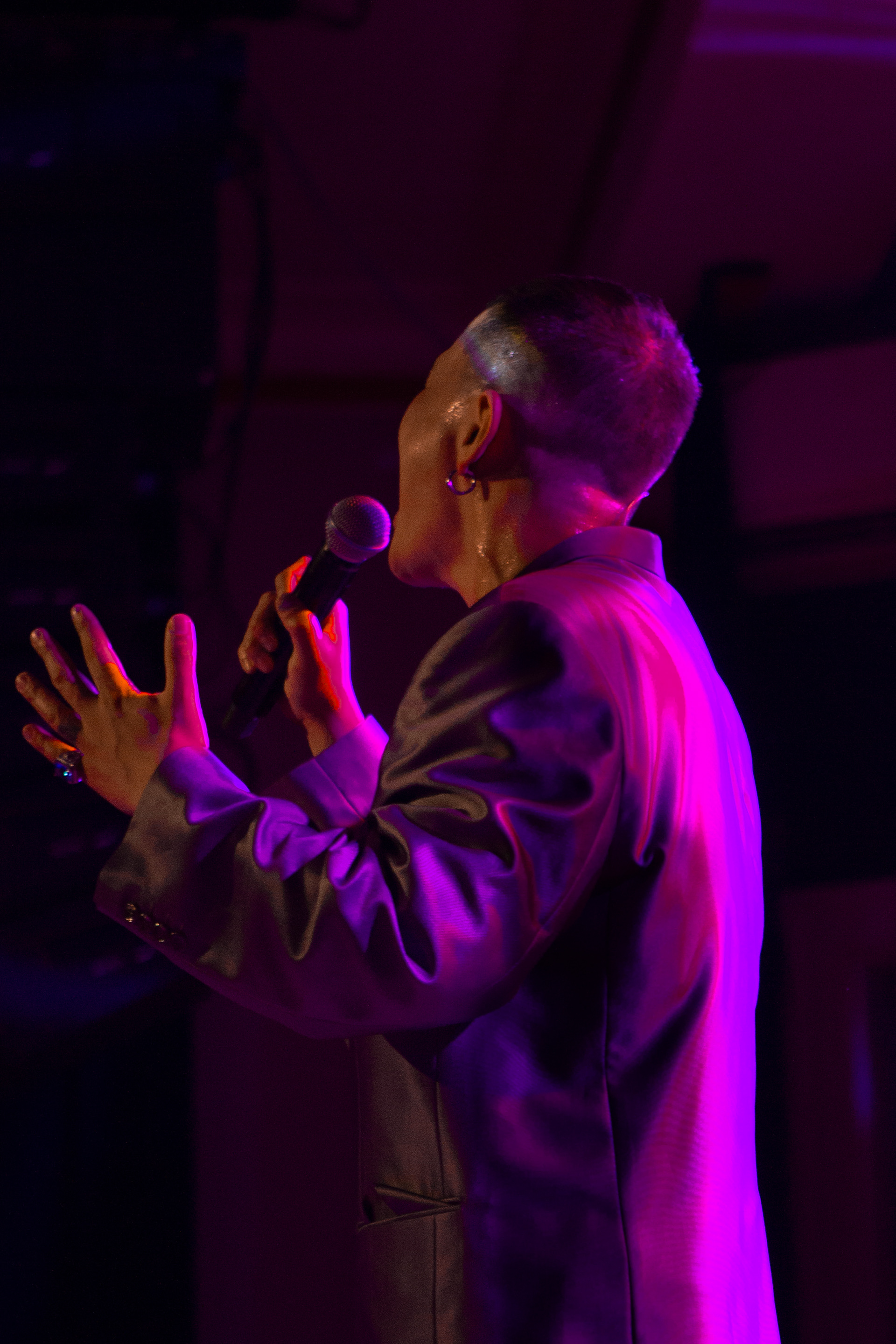 GSOUL @ Crystal Ballroom, 2024