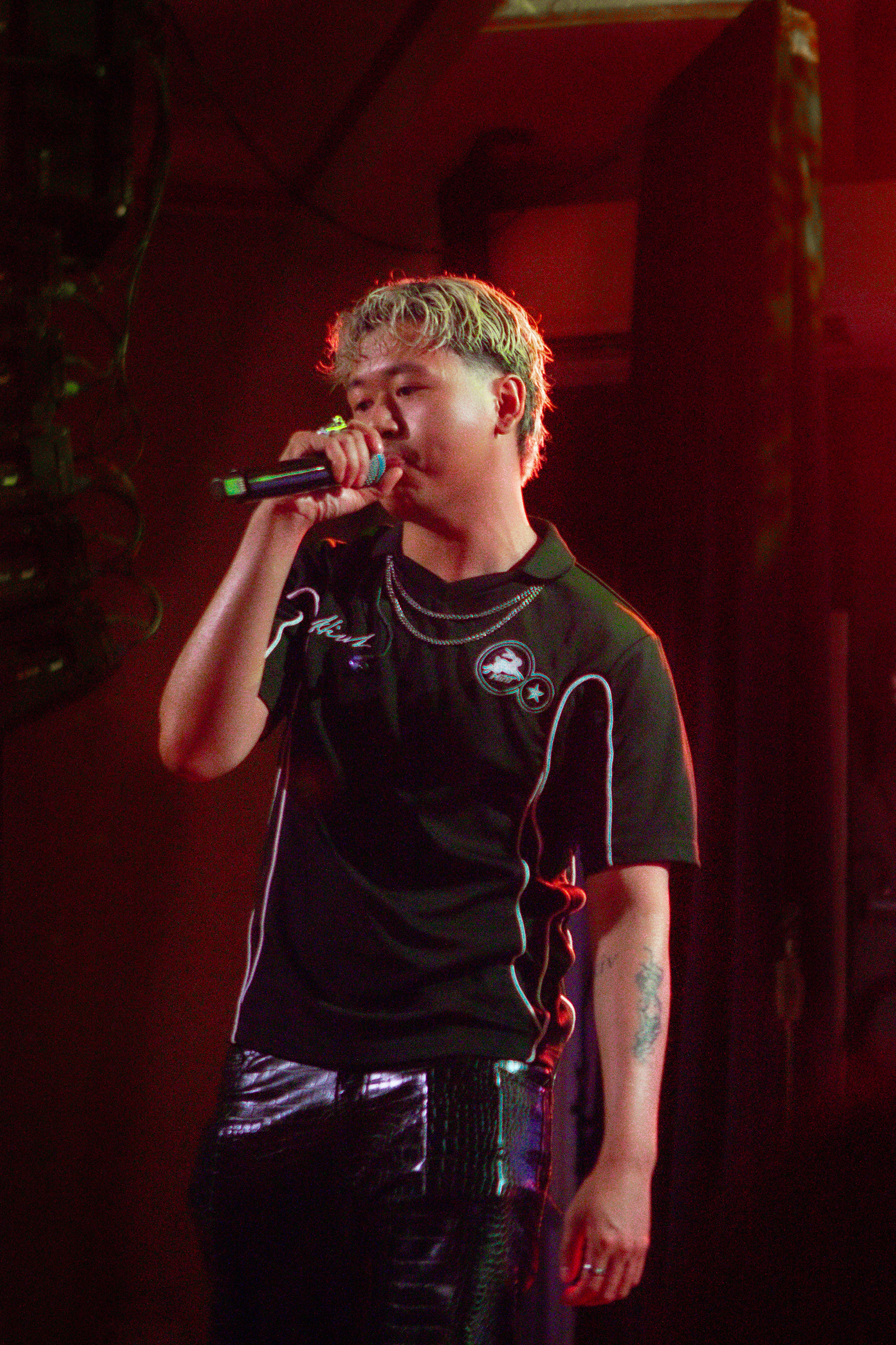 Ethan Low @ Crystal Ballroom, 2024