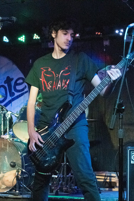 arakana @ the c note, 2024