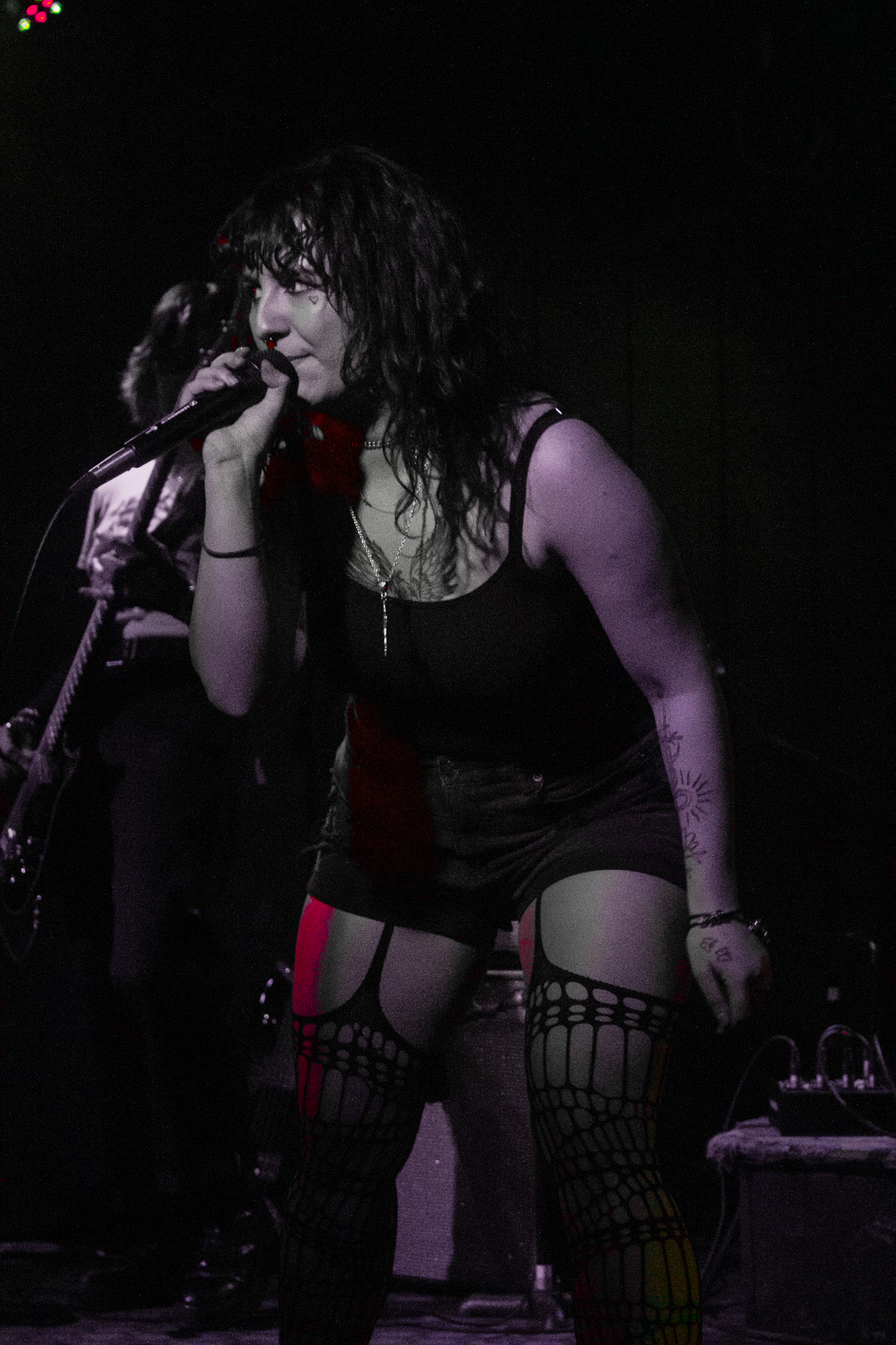 Kriza @ the c note, 2024