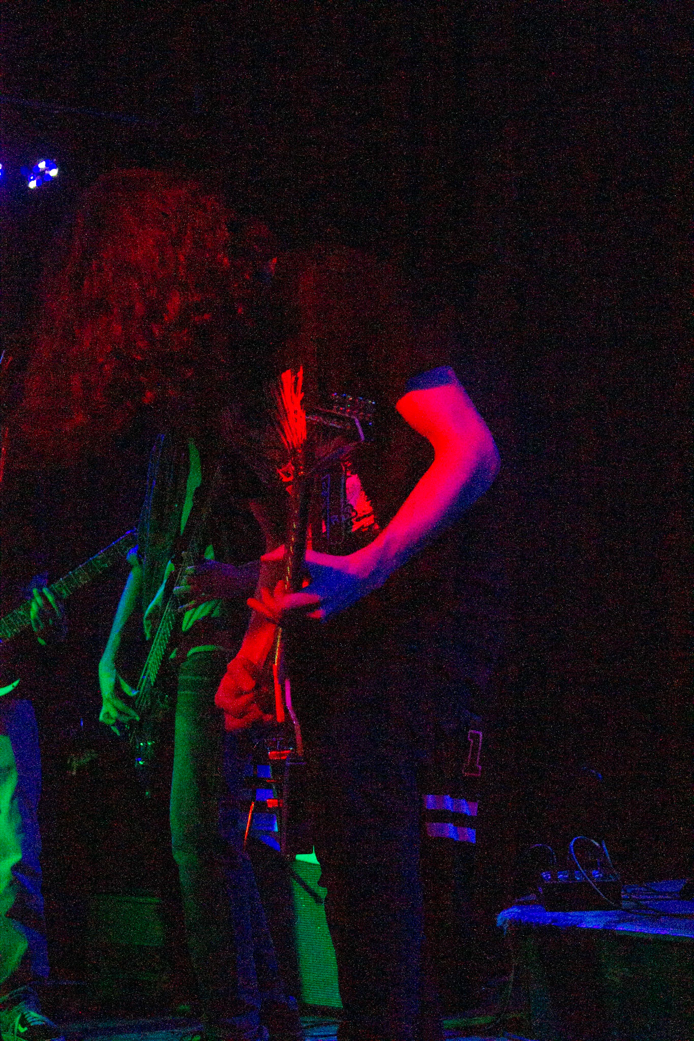 arakana @ the c note, 2024