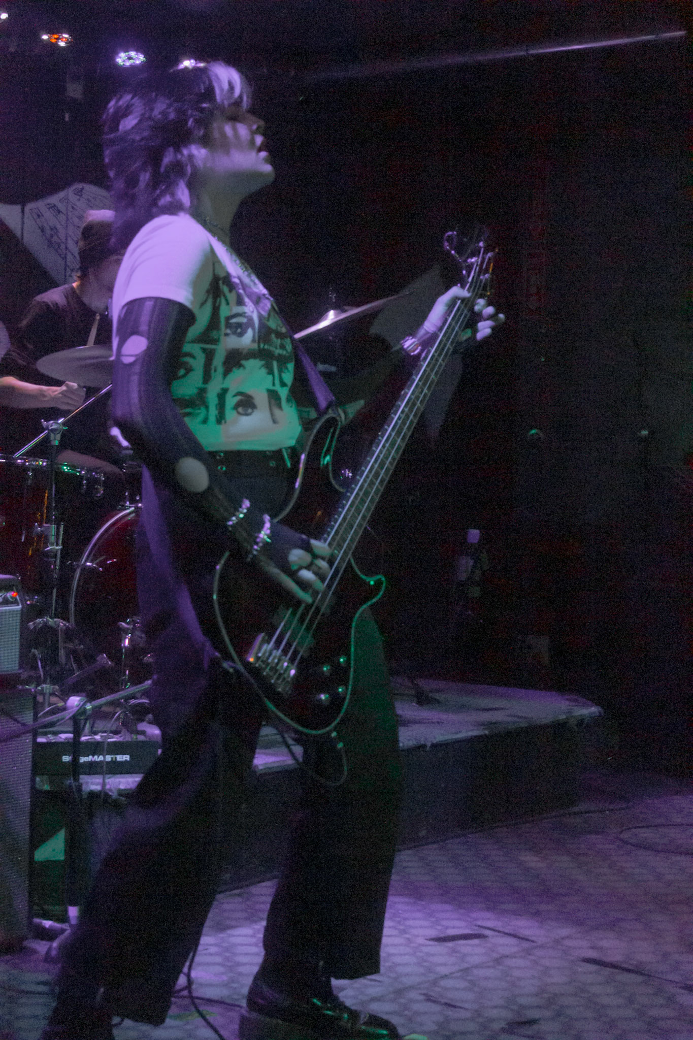 kriza @ the c note, 2024