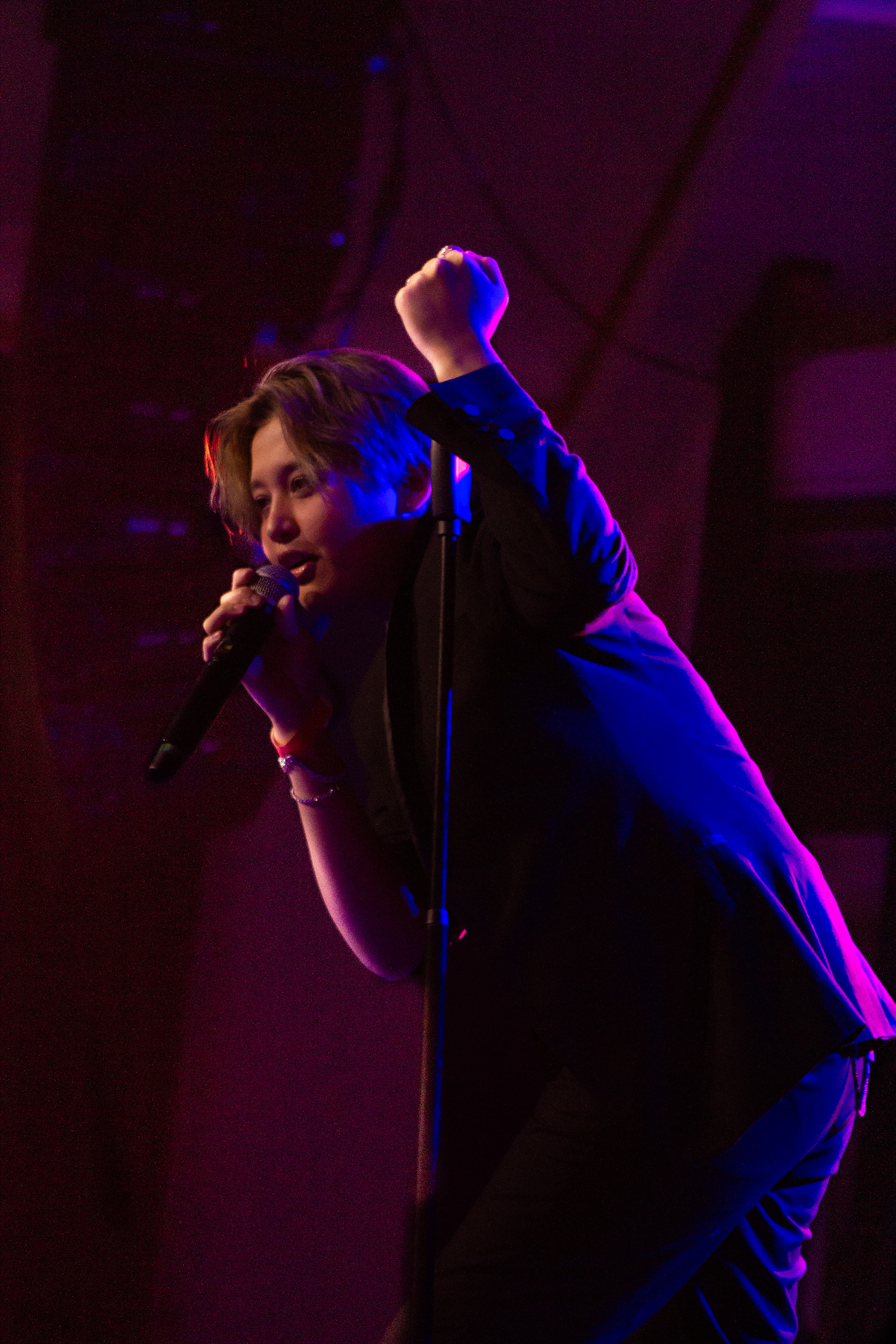 Jay Kent @ Crystal Ballroom, 2024
