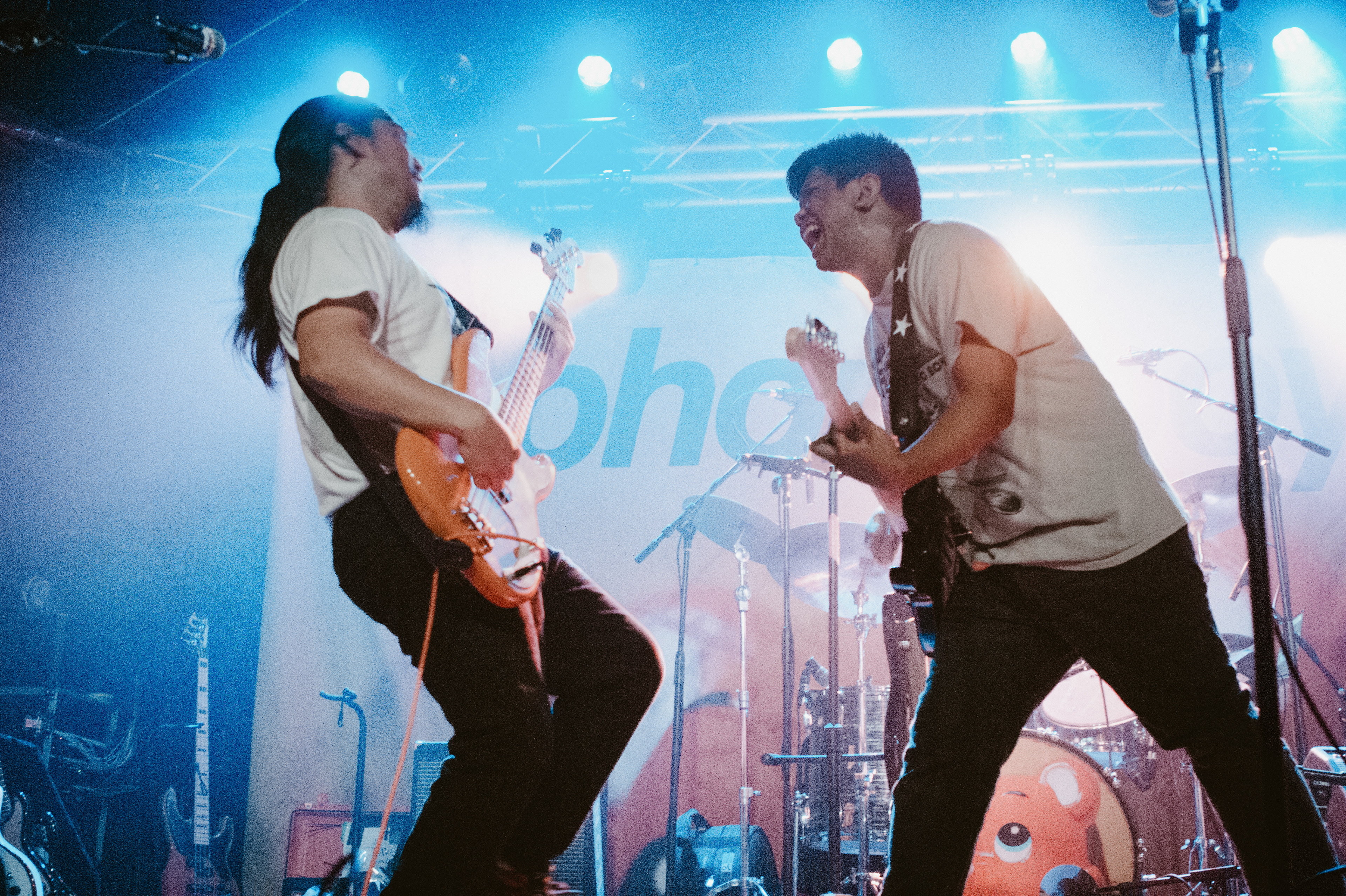 inoha @ brighton music hall