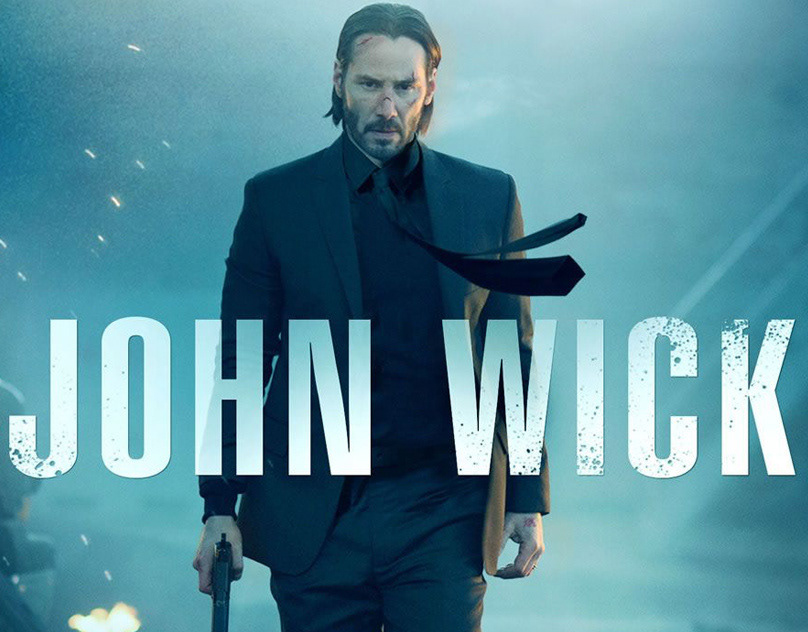 simon stratford - John Wick infographic