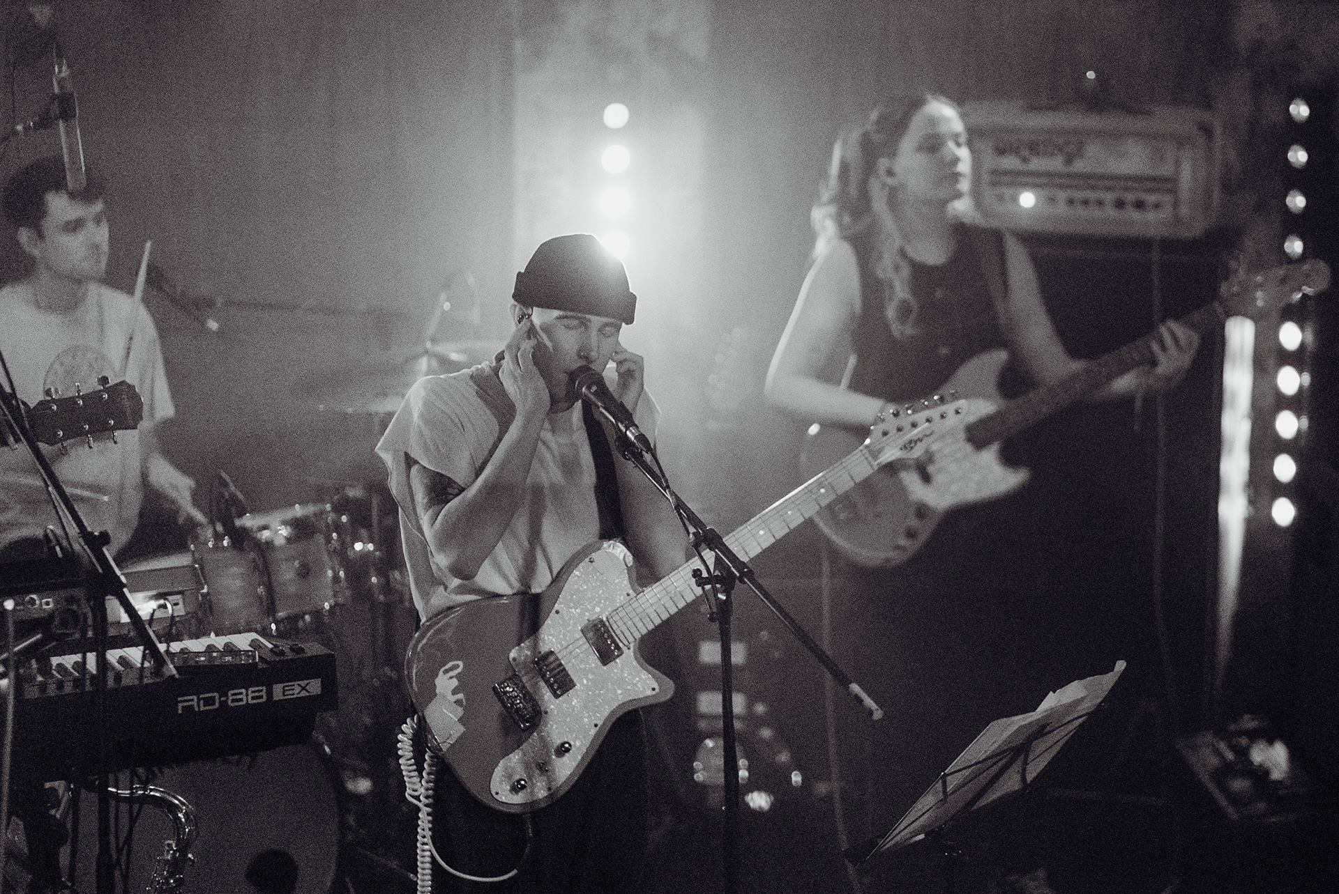 Black Foxxes (feb 25)