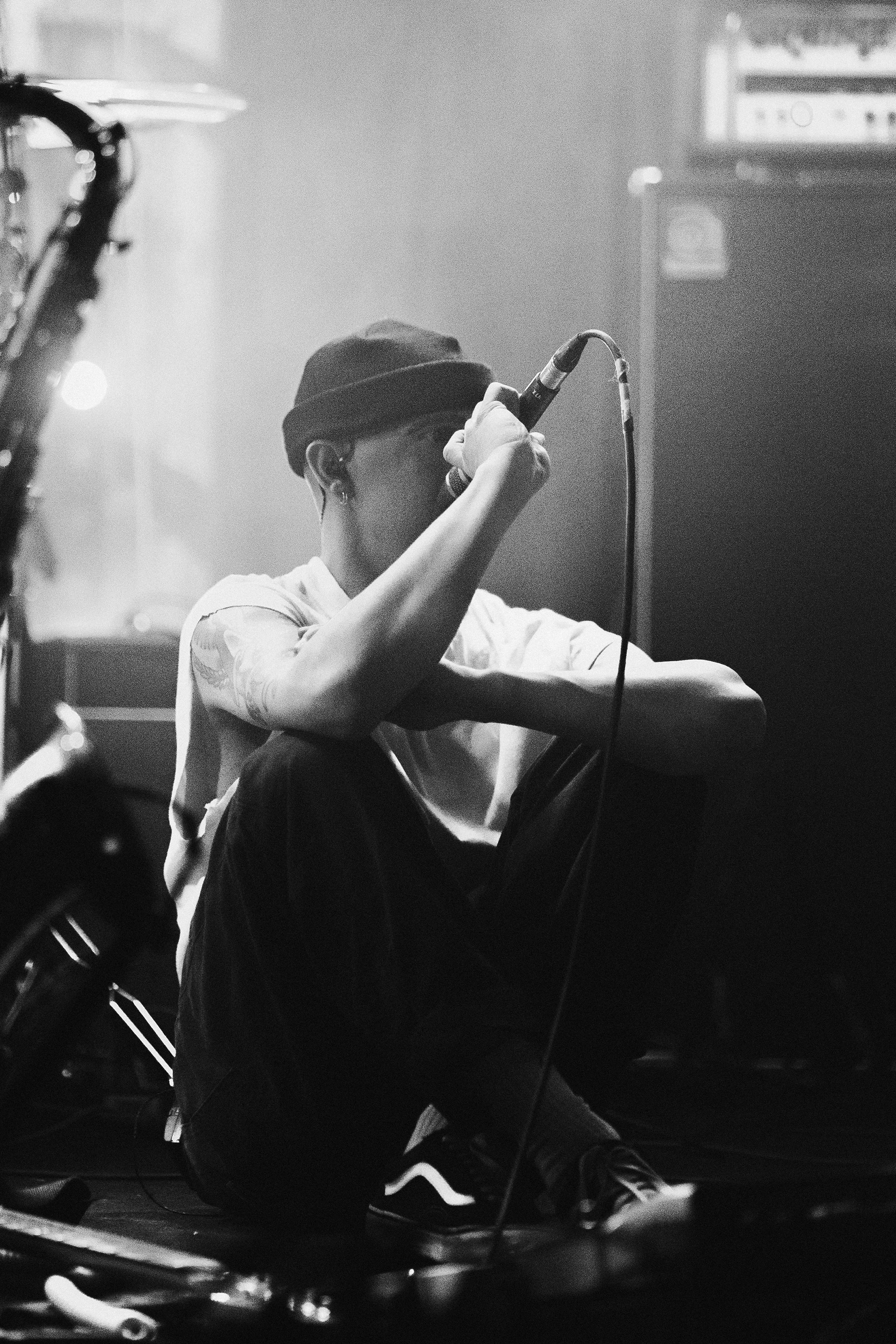 Black Foxxes (feb 25)