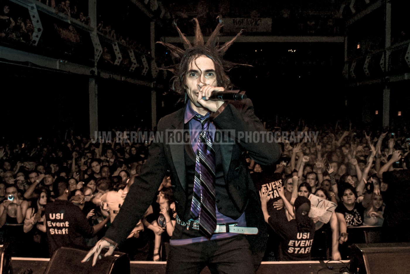 Mindless Self Indulgence 