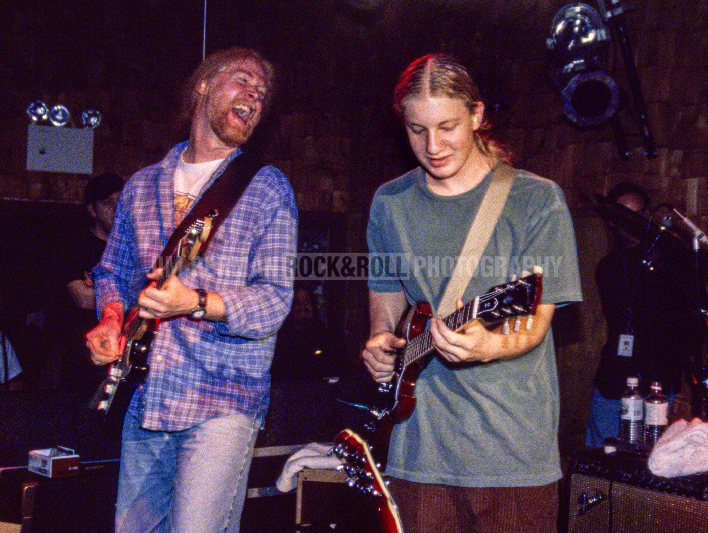 Jimmy Herring-Derek Trucks