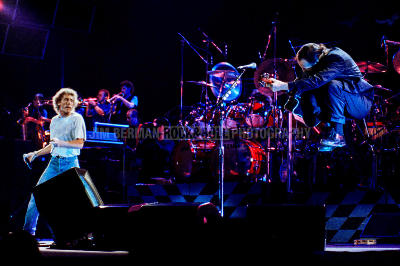 The Who/Radio City Music Hall 1989