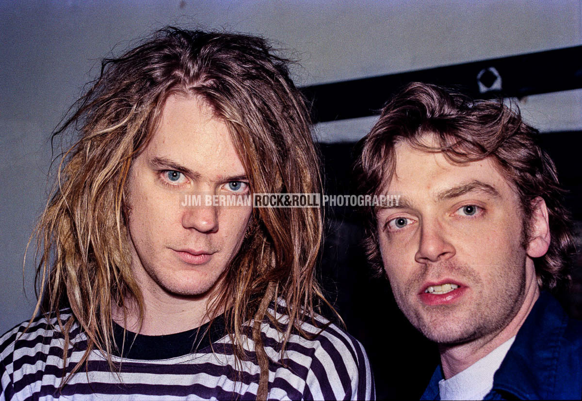 Soul Asylum/Tramps NYC 1993
